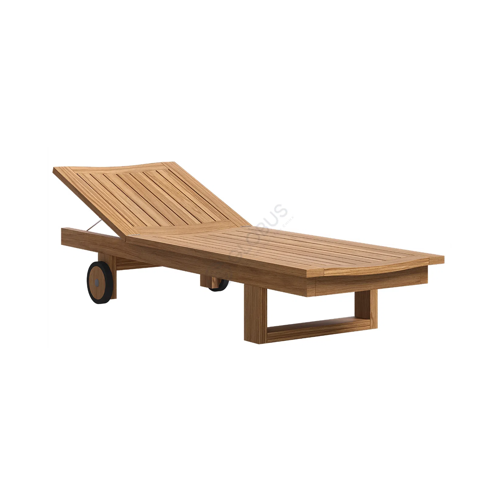 Sun Lounger ATMOSPHERA Desert