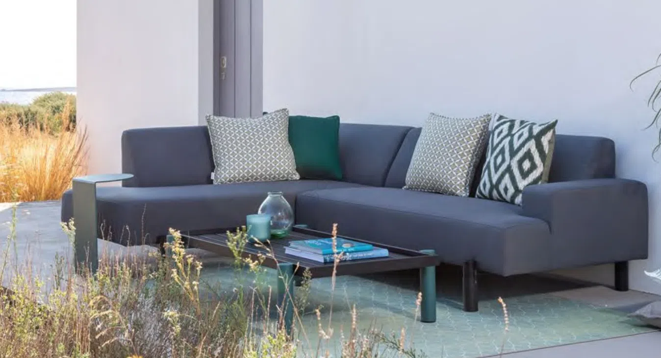 Outdoor coffee table Luxurio