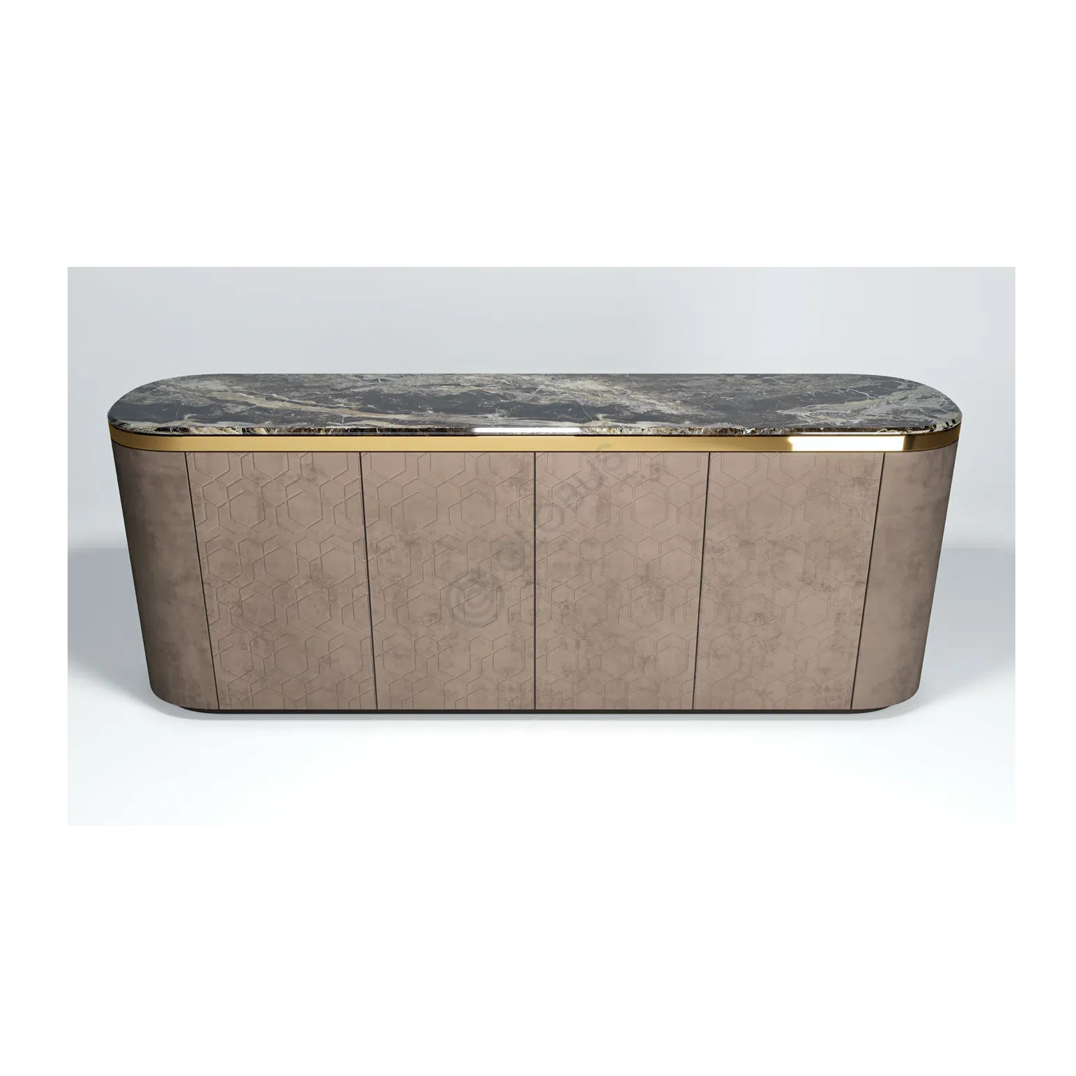 TV stand LONGHI Gordon