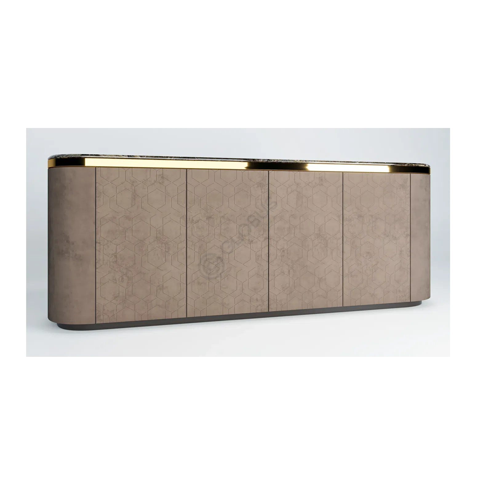 TV stand LONGHI	 Gordon