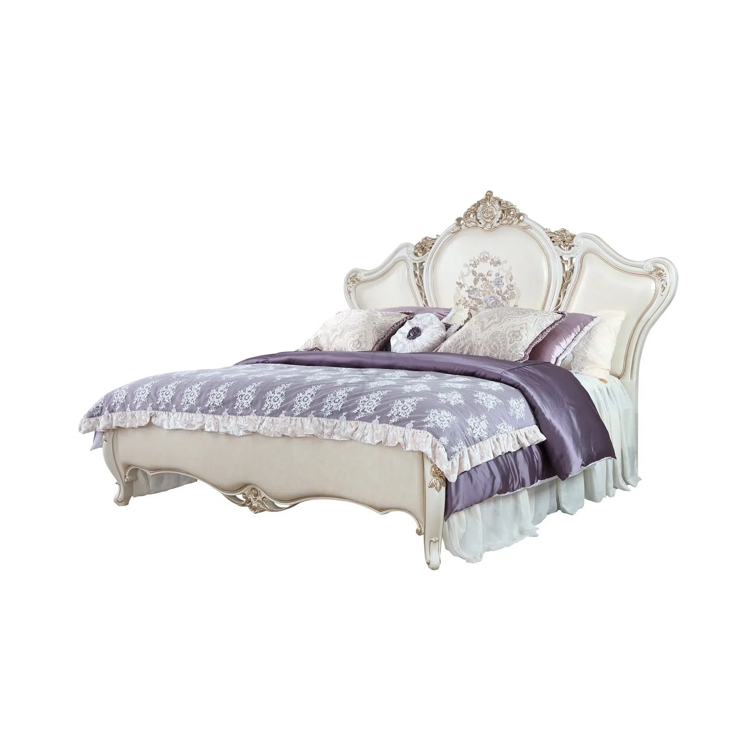 Bed Lysander