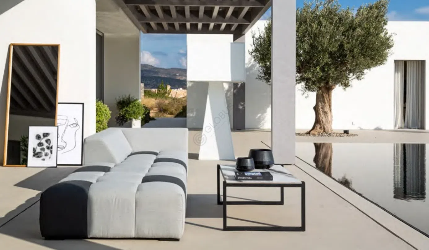 Outdoor sofa Quatienza
