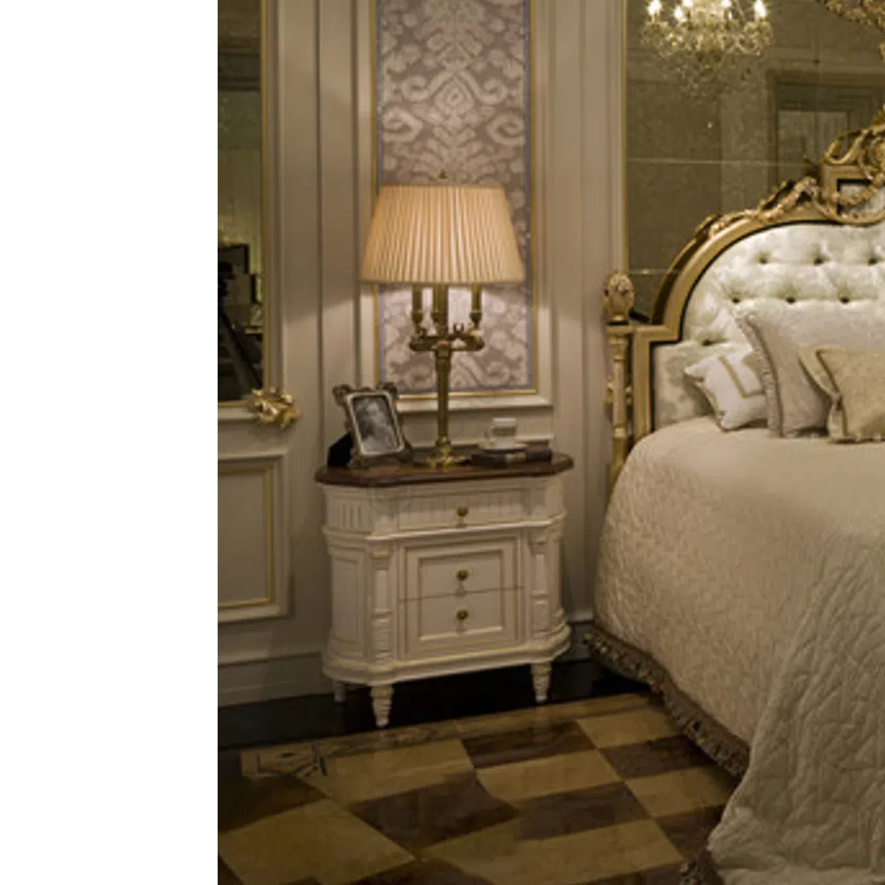 Bedside table Pirum