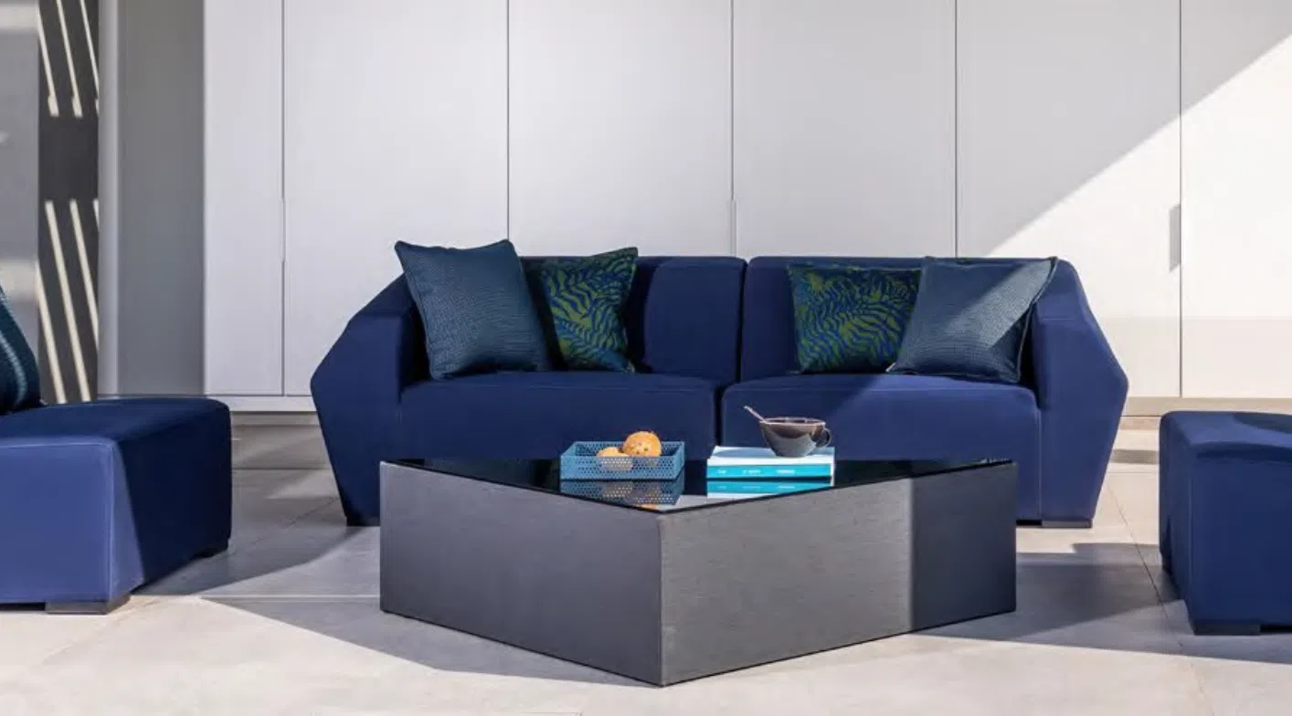 Outdoor coffee table Zallia