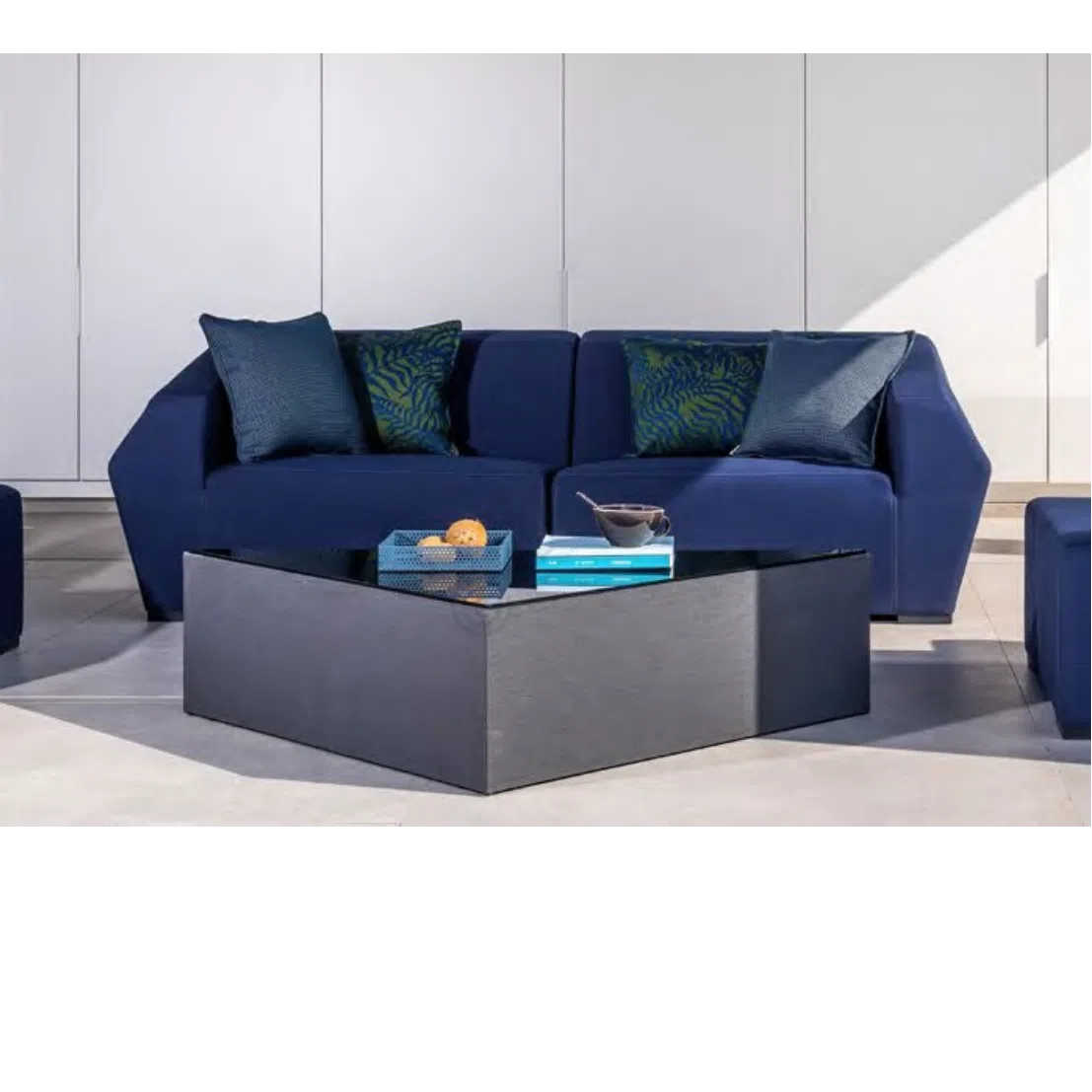 Outdoor coffee table Zallia