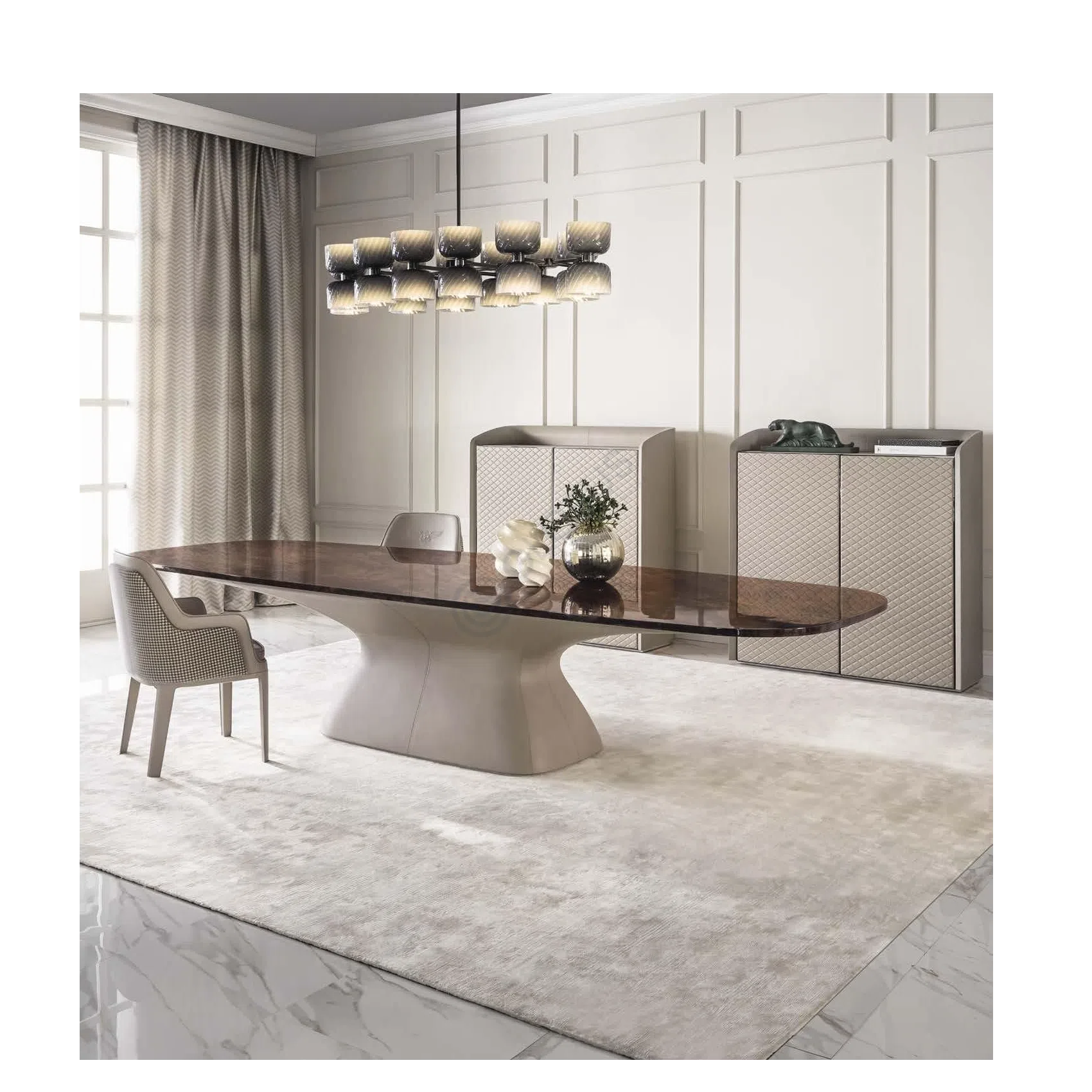 Обеденный стол BENTLEY Alston