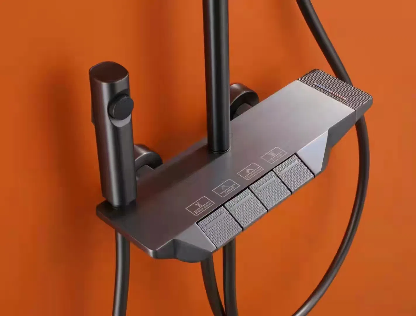 Shower mixer Briscila