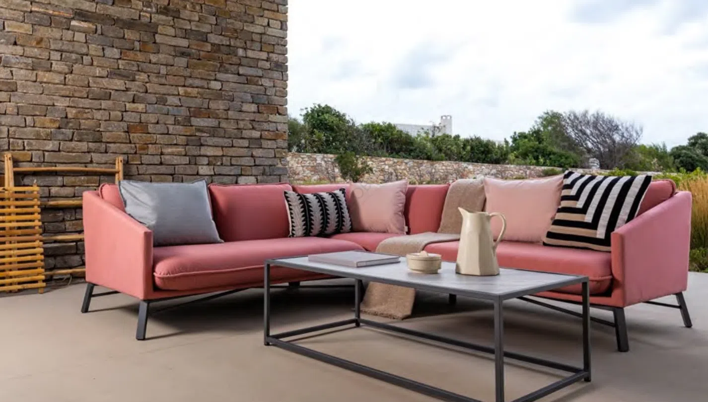 Outdoor sofa Spira
