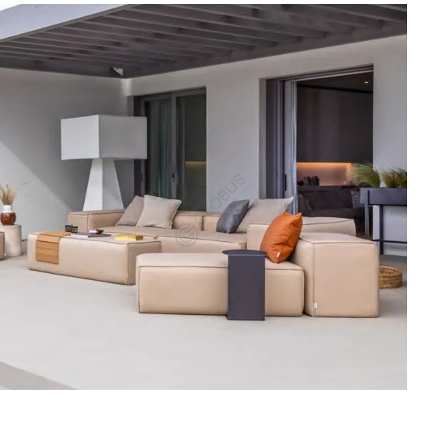 Уличный пуф Johannis