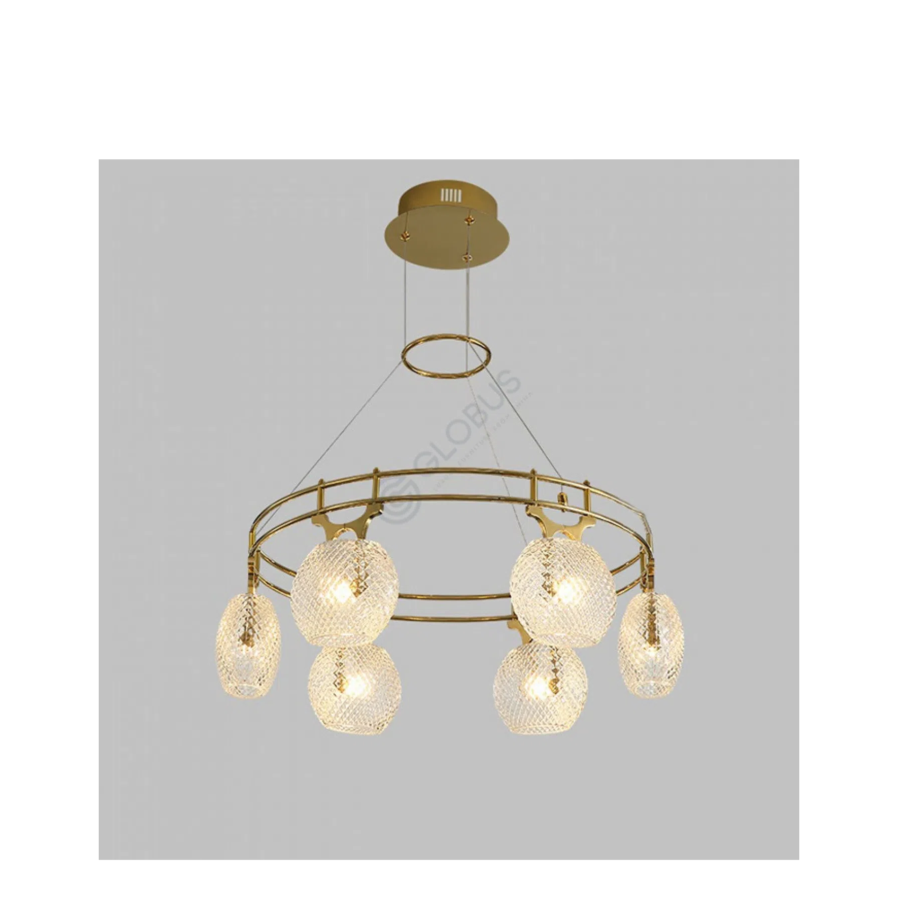 Chandelier Osram