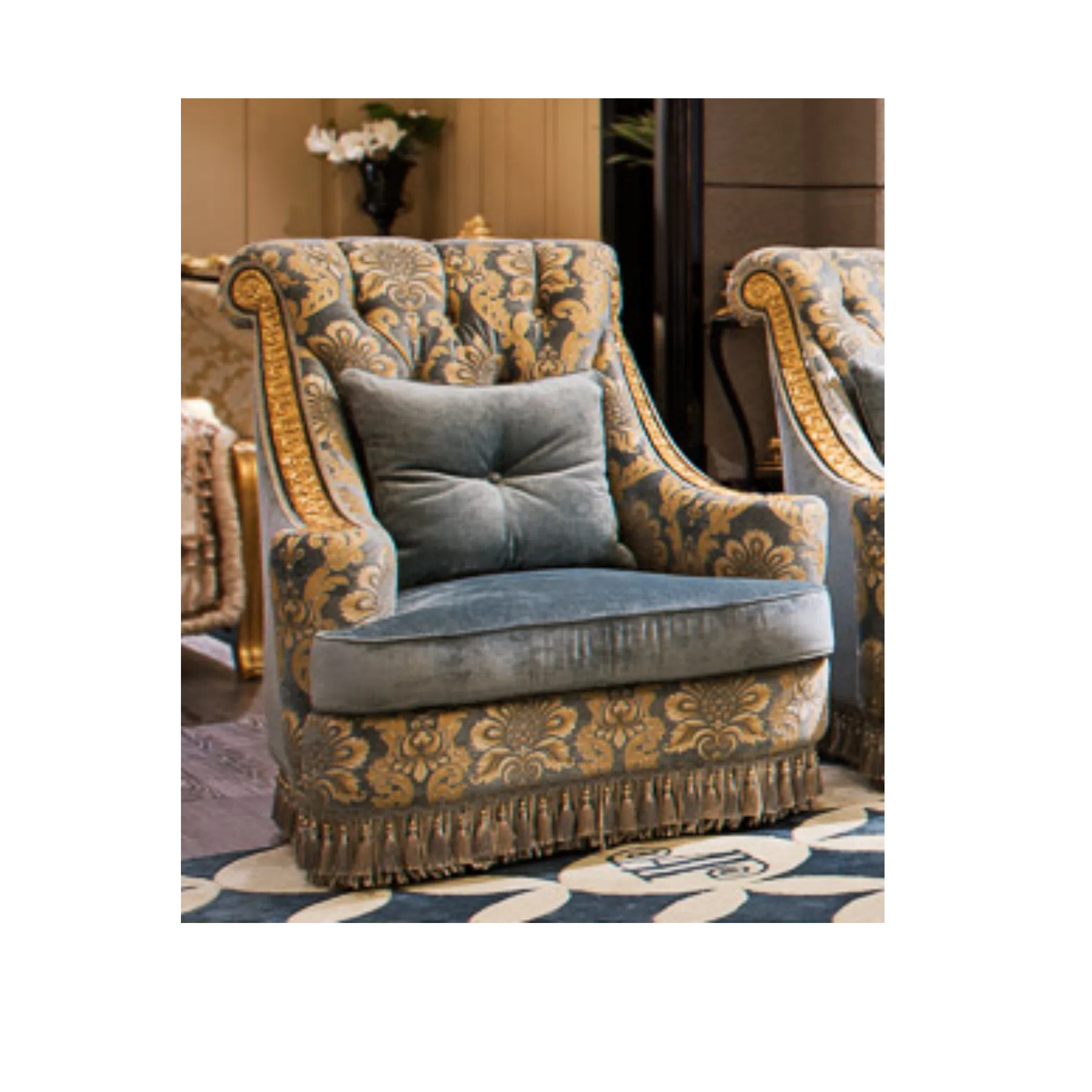 Armchair Adventura