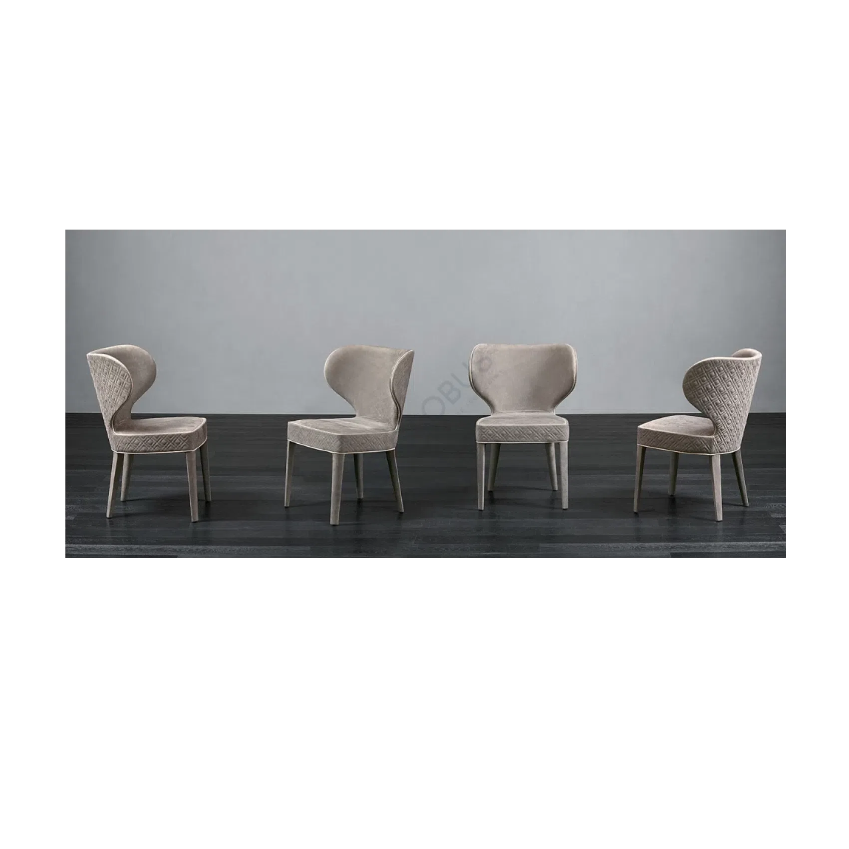 Dining chair RUGIANO Aida