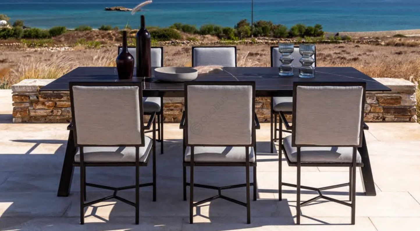 Outdoor dining table Theodotus