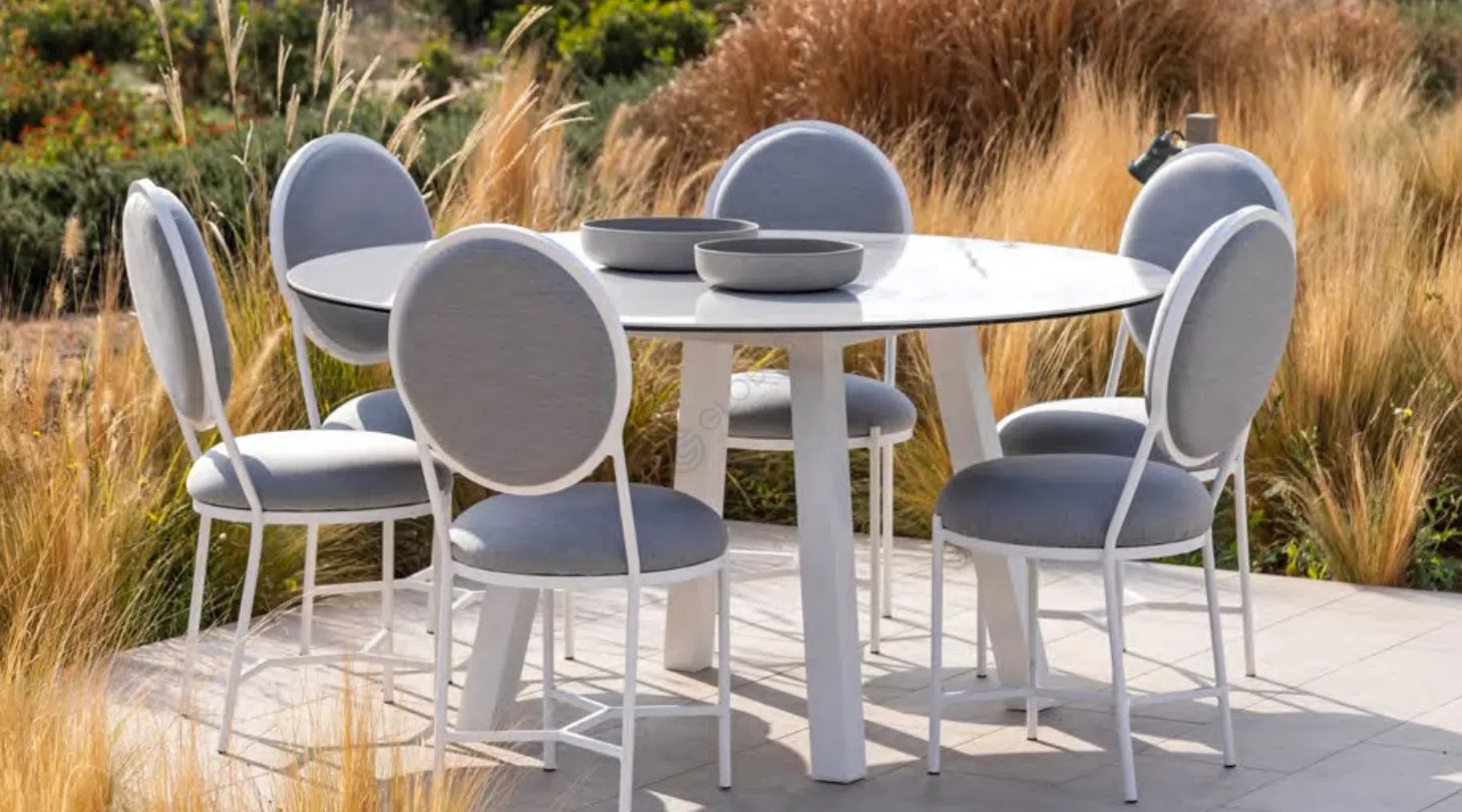 Outdoor dining table Ravani