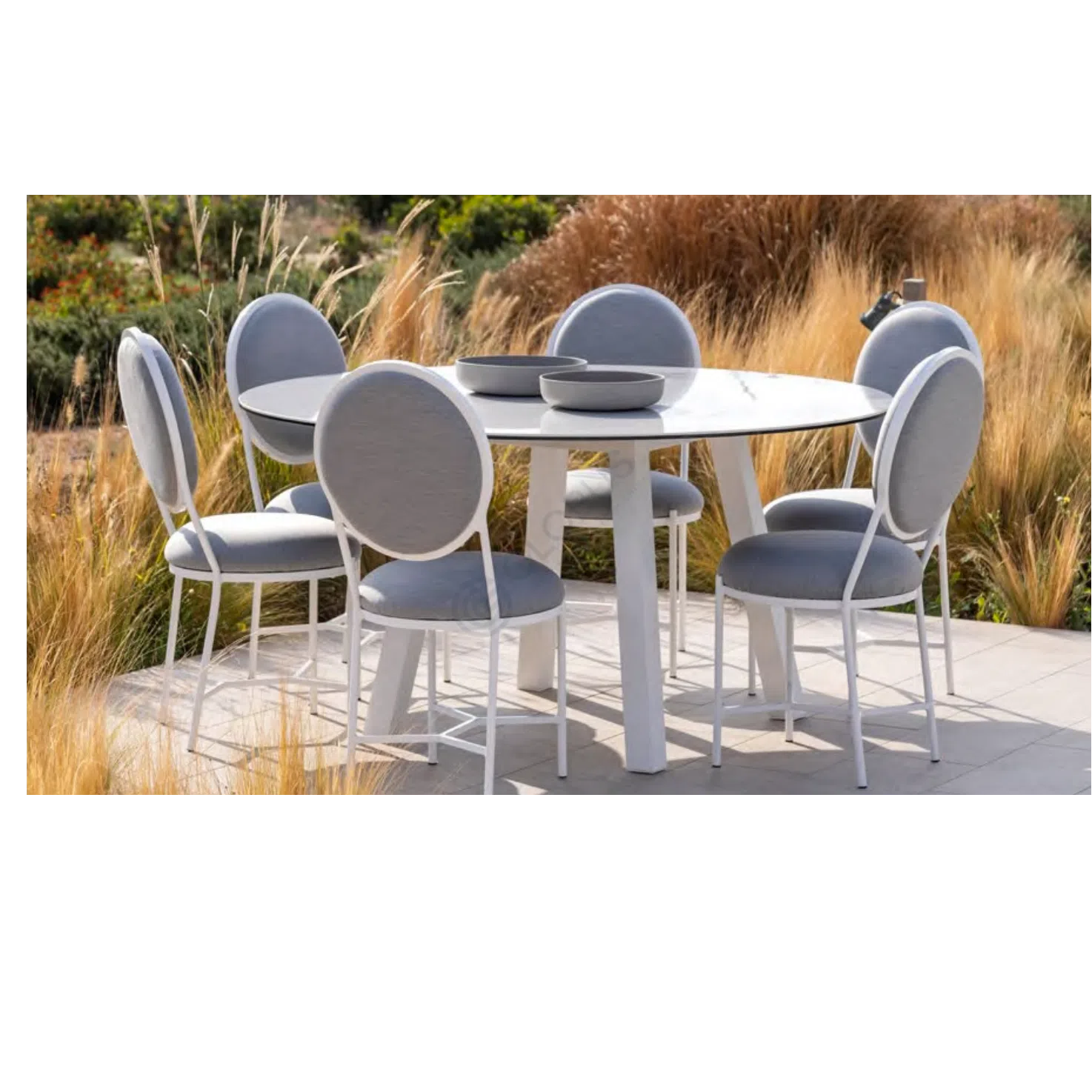 Outdoor dining table Ravani