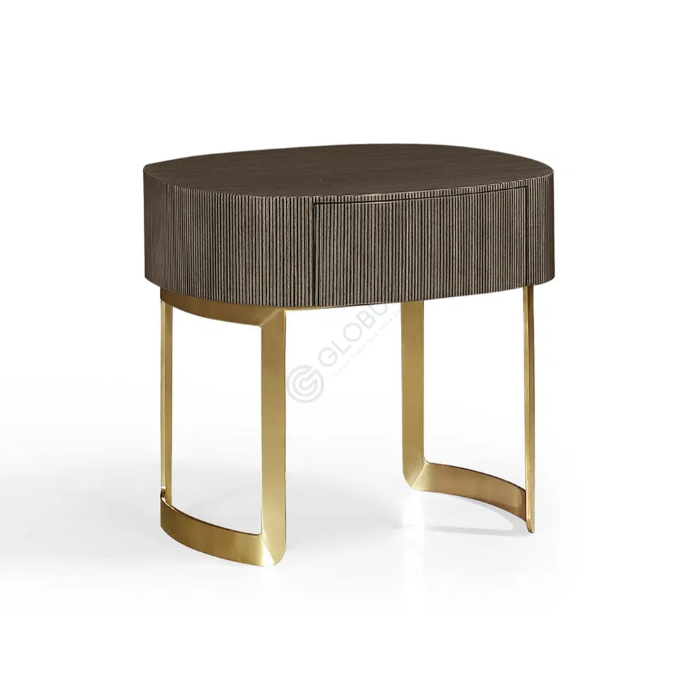 Bedside table FENDI Moonlight