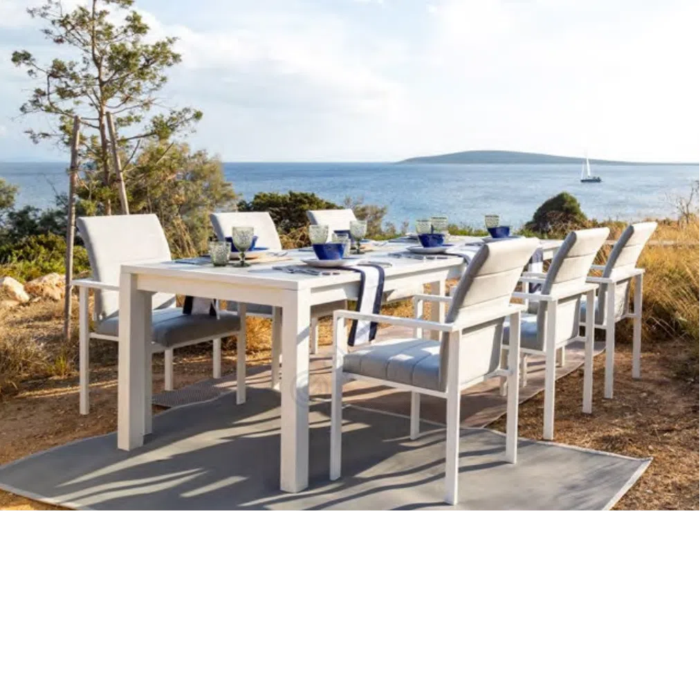Outdoor dining table Kalista