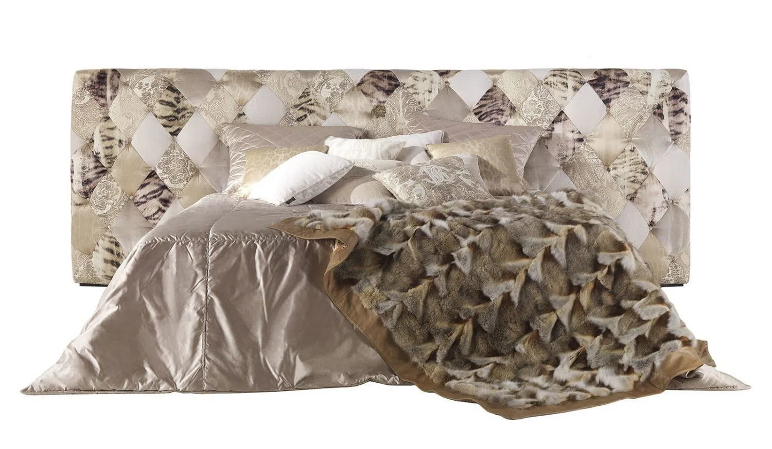 Bed ROBERTO CAVALLI Limbo