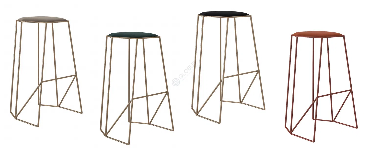 Bar chair Goriardi