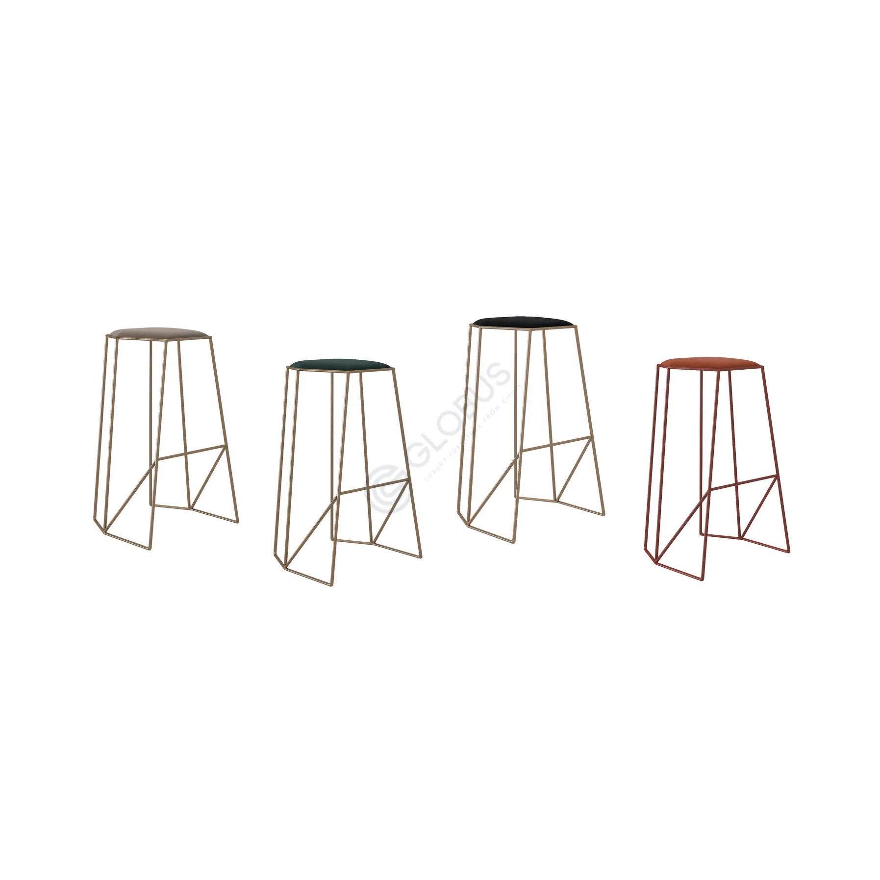 Bar chair Goriardi