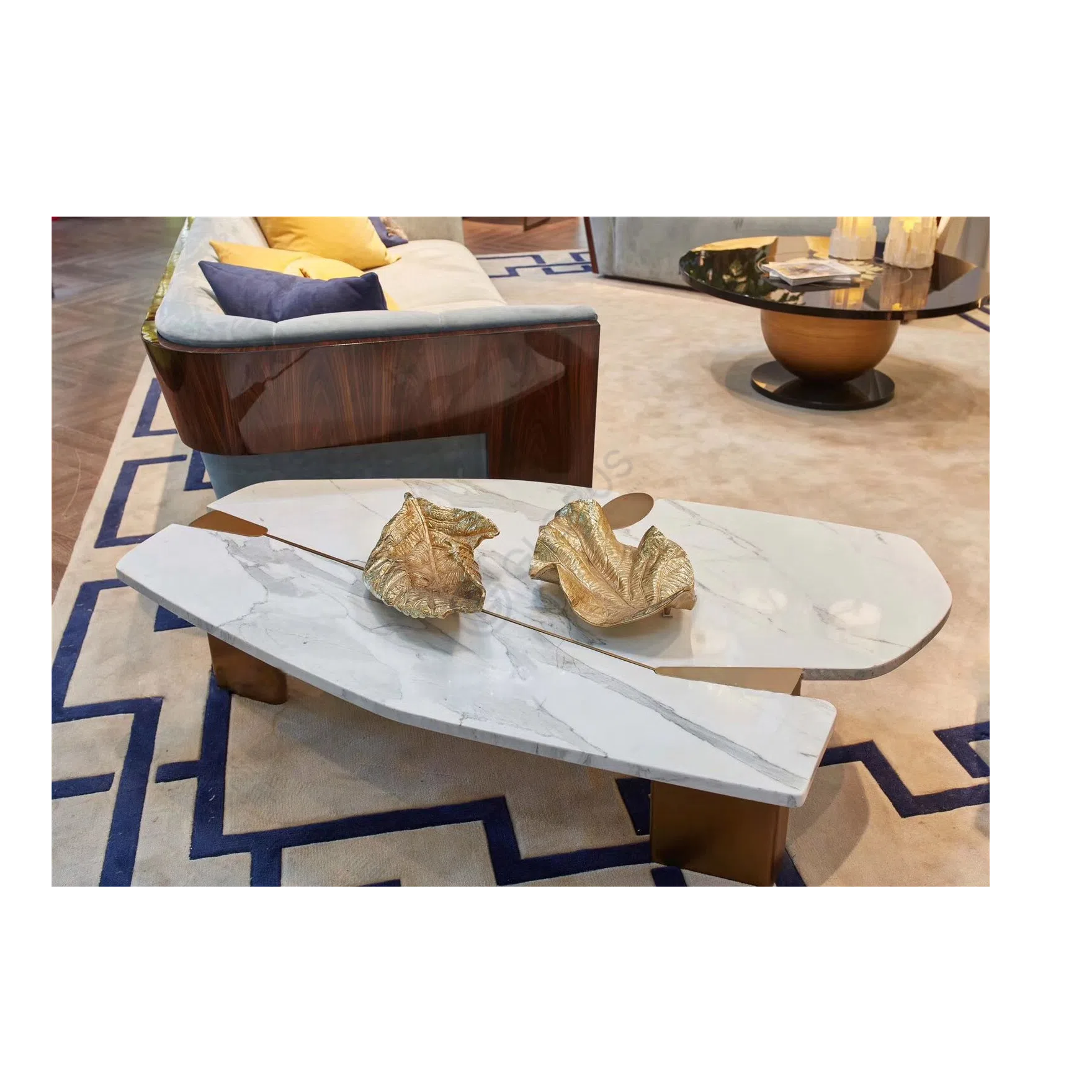 Coffee table Sitientia