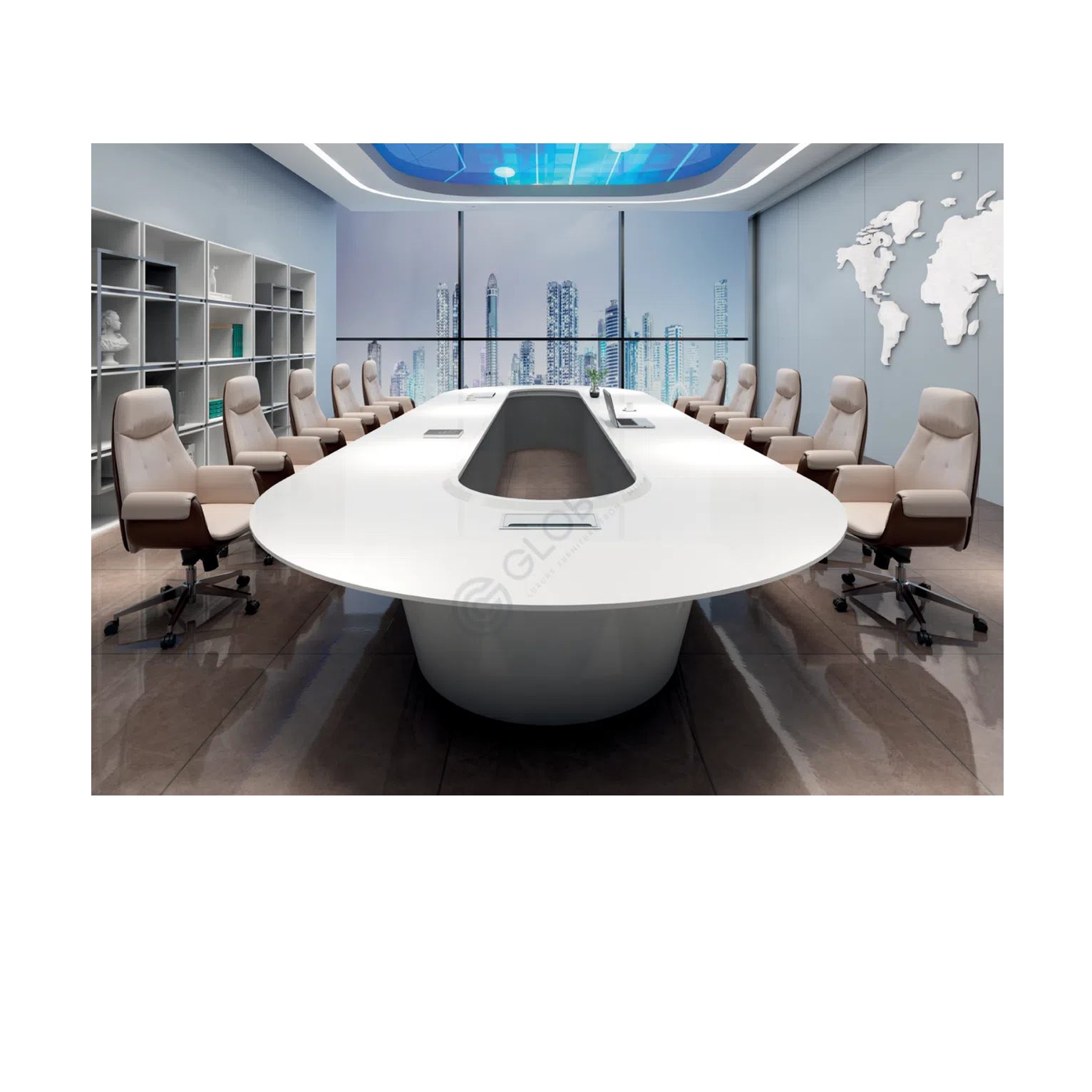 Office desk Quinesta