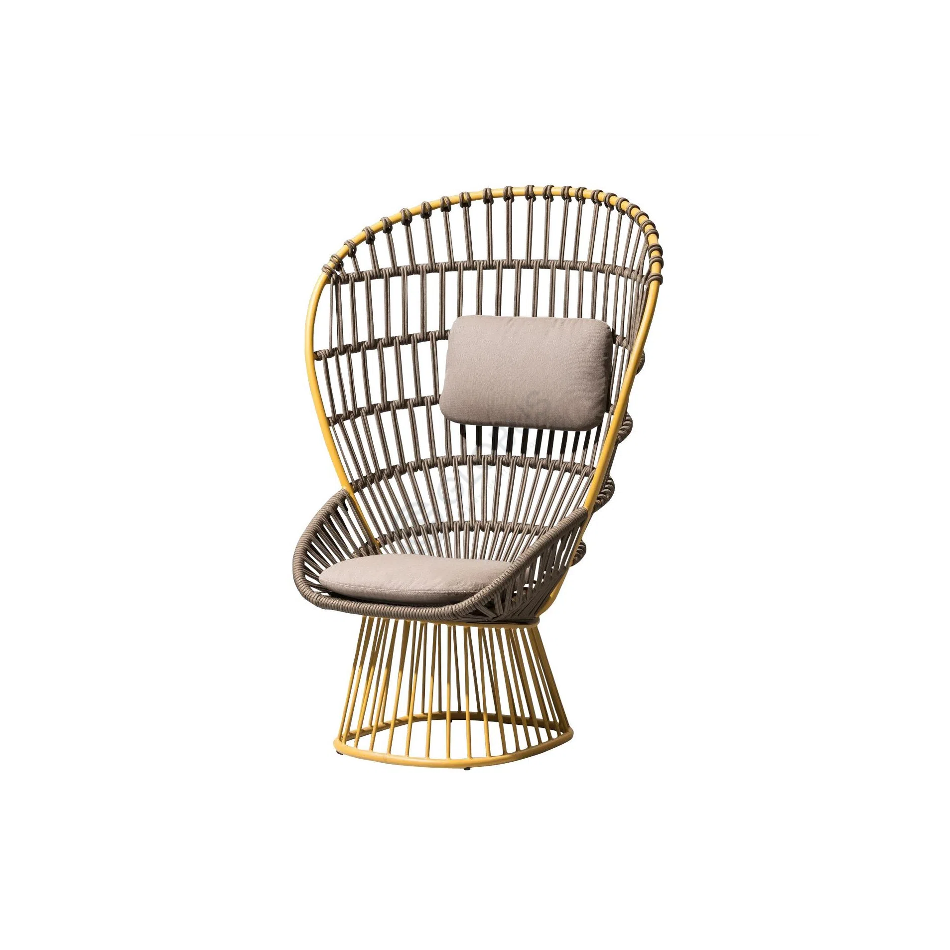 Outdoor armchair KETTAL Cala