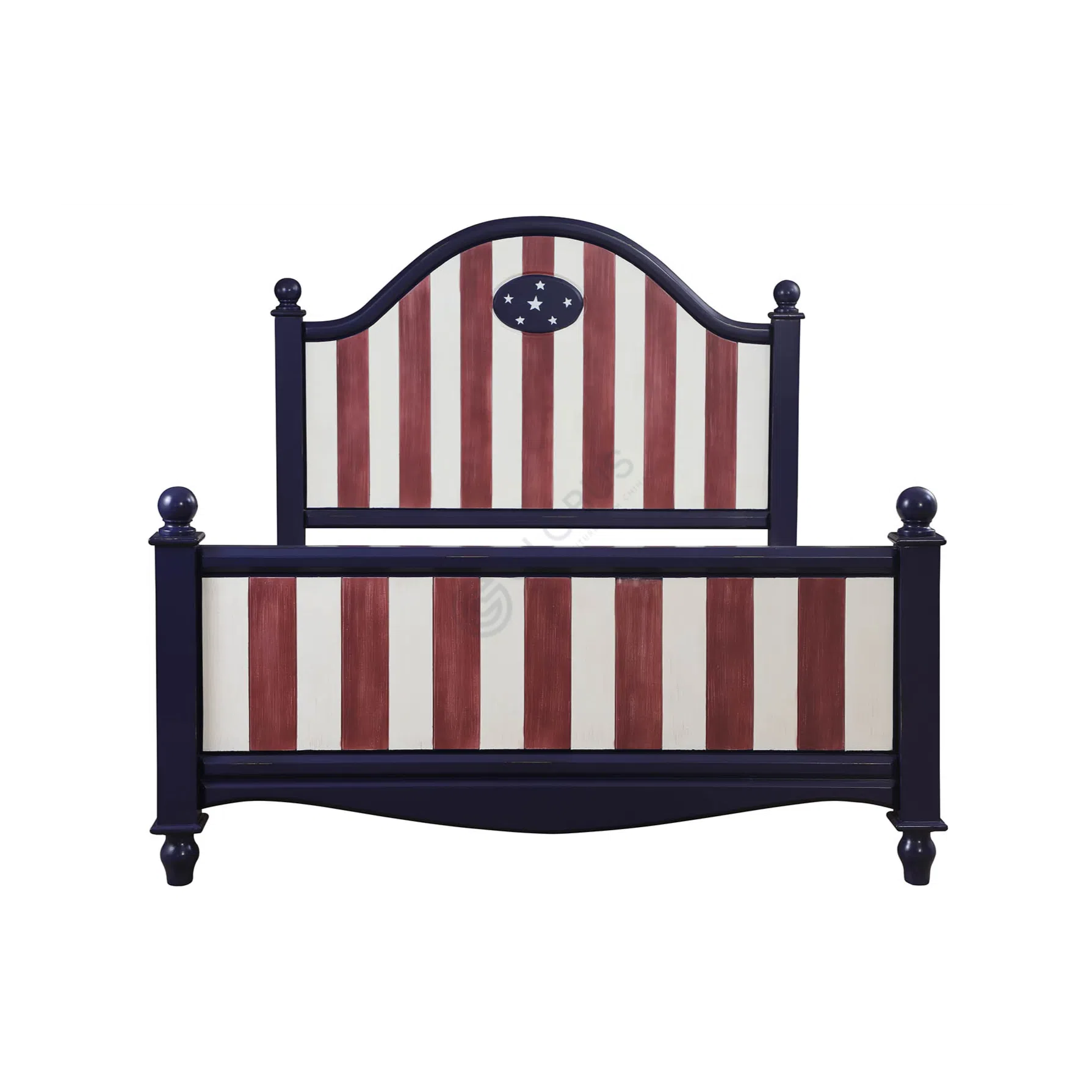 Bed Ginevria