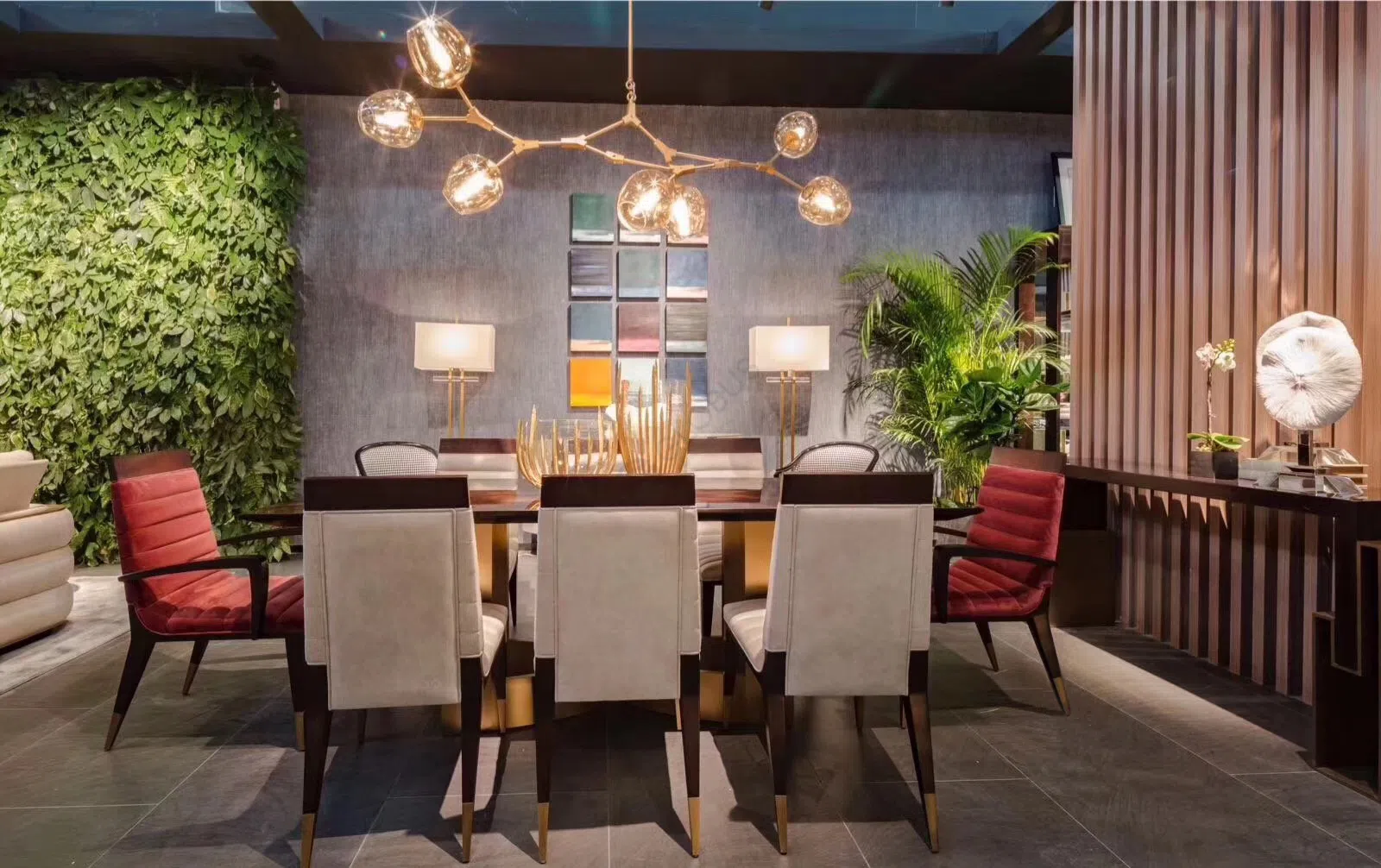 Dining chair Legnetto