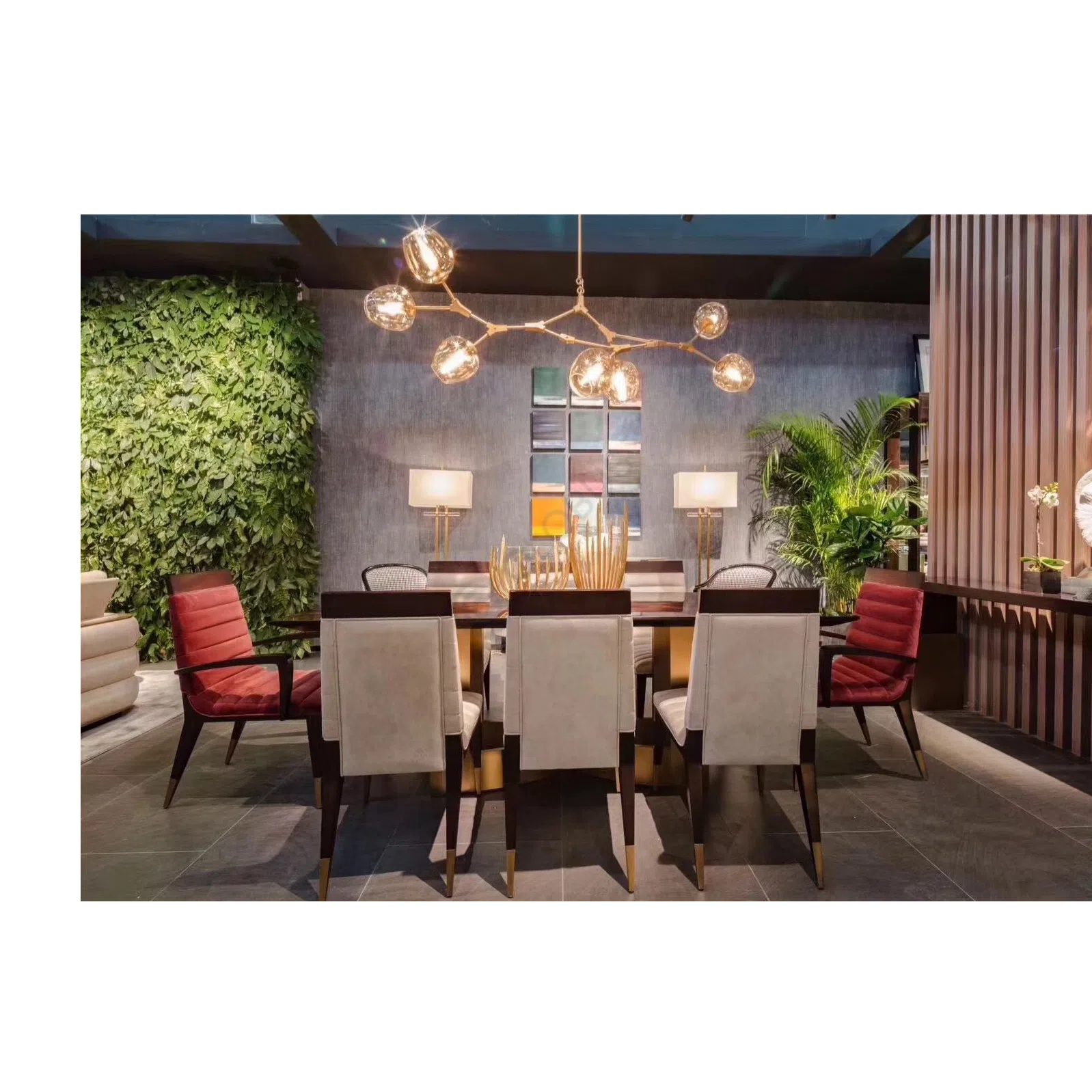 Dining chair Legnetto