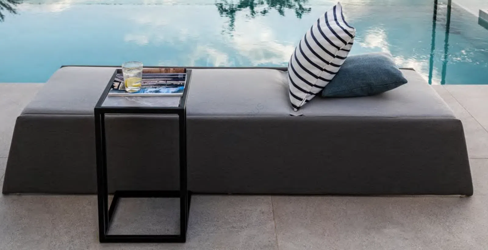 Sun Lounger Sirenetta