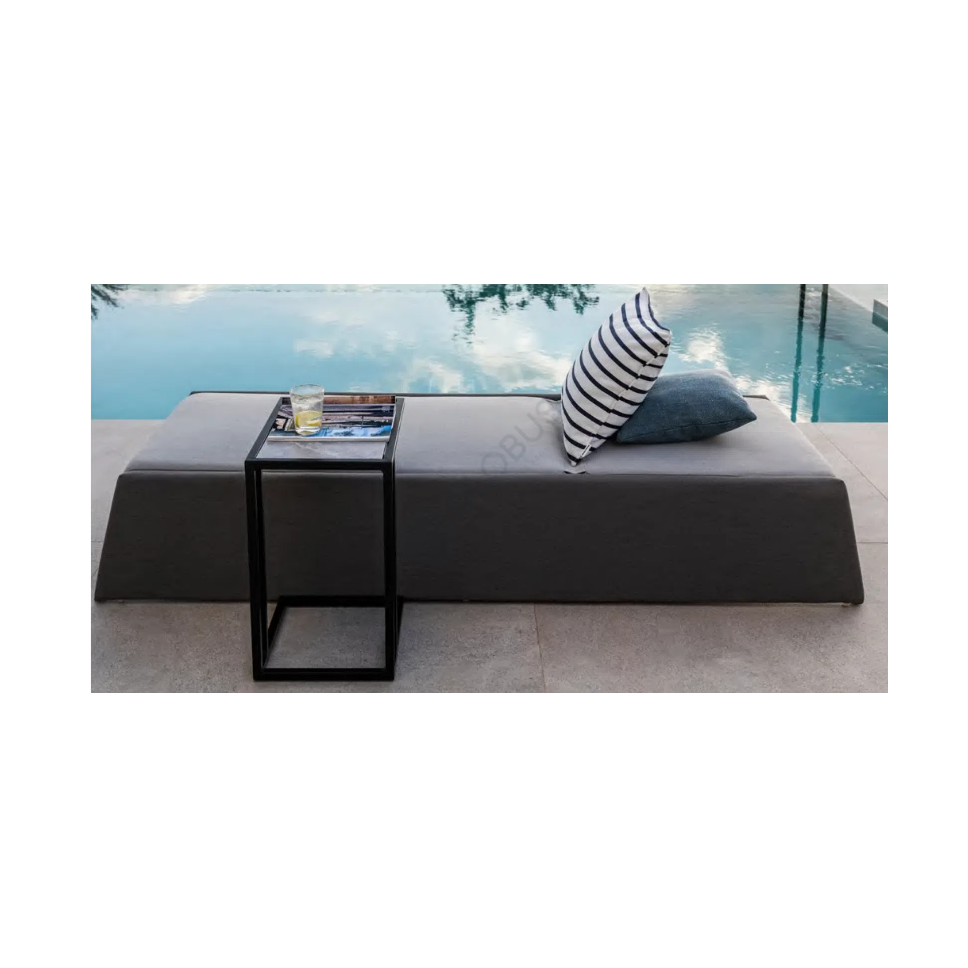 Sun Lounger Sirenetta