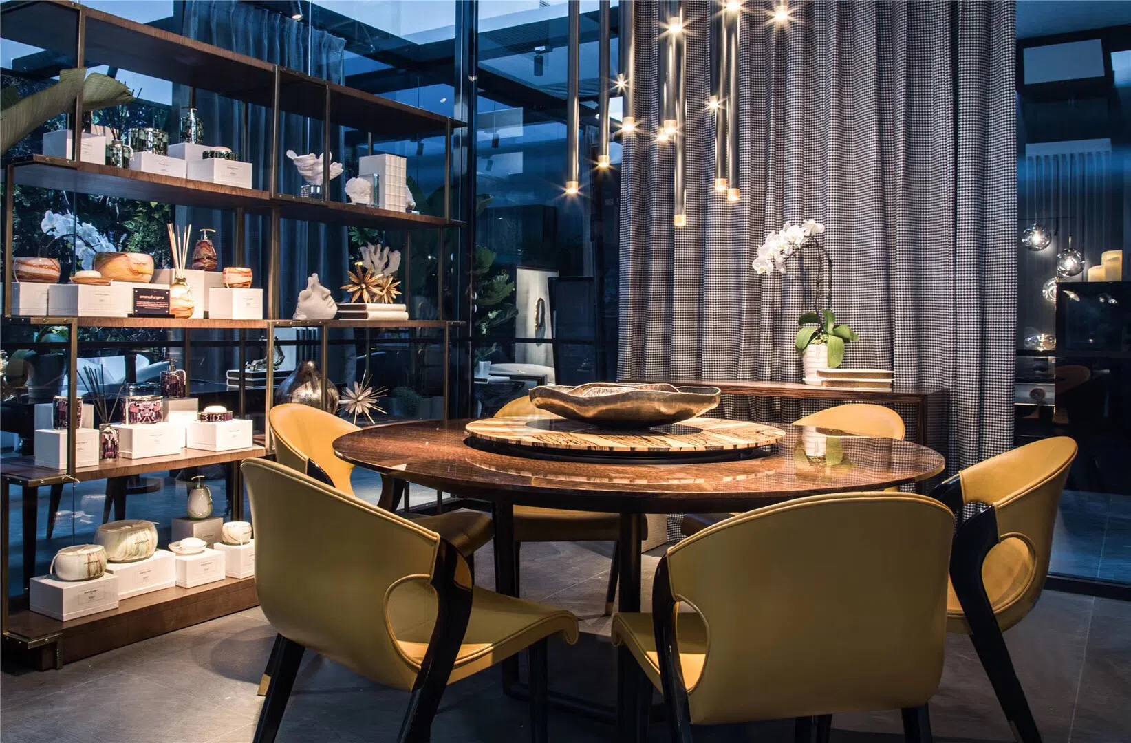 Dining chair Becanta