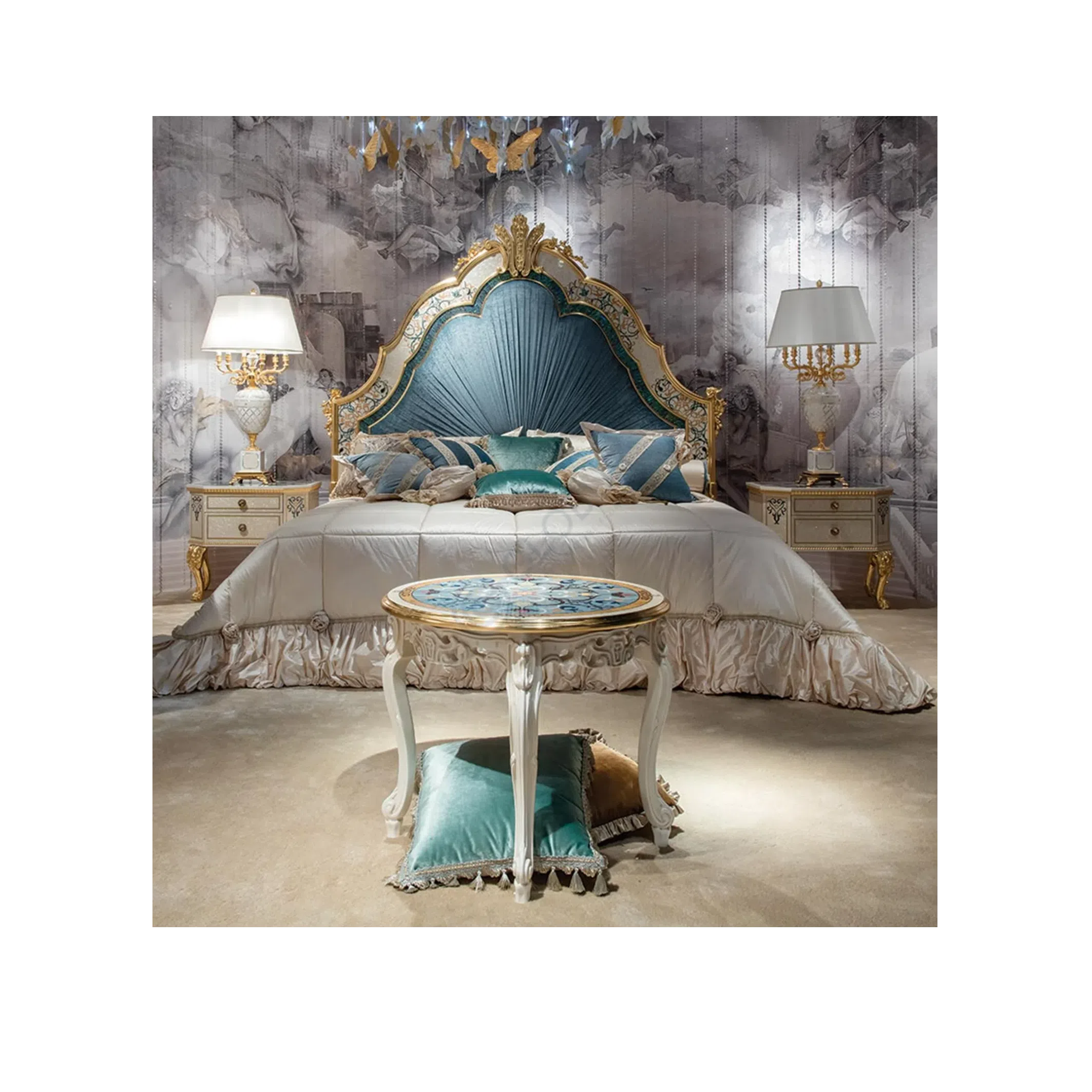 Bed Zeloria