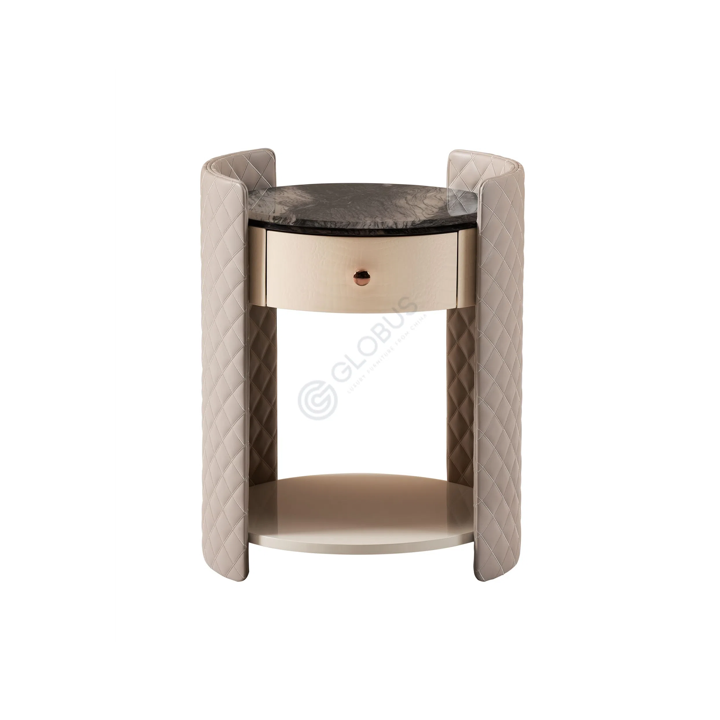 Corner table Hoggling