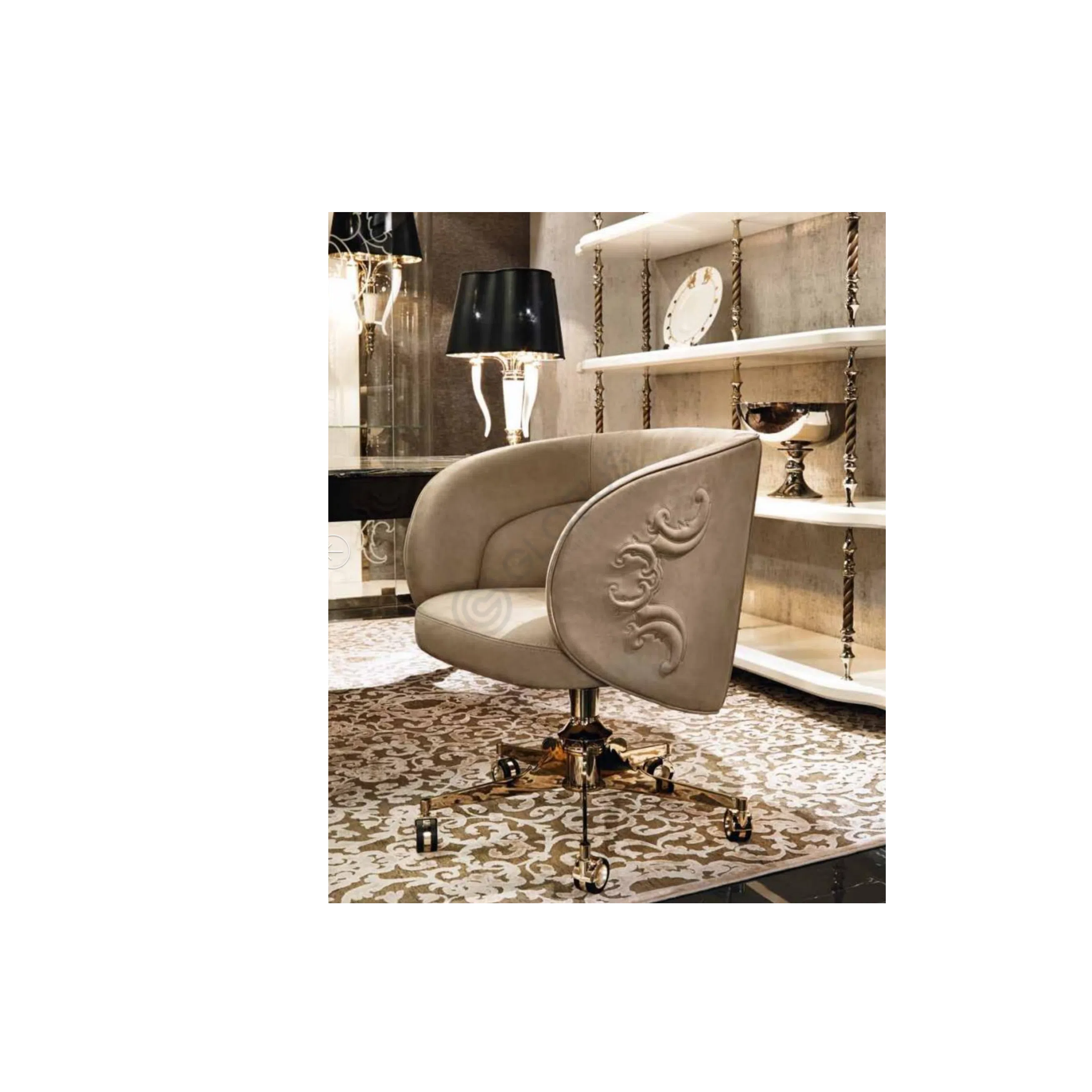 Executive chair VISIONNAIRE Mac Kenzie