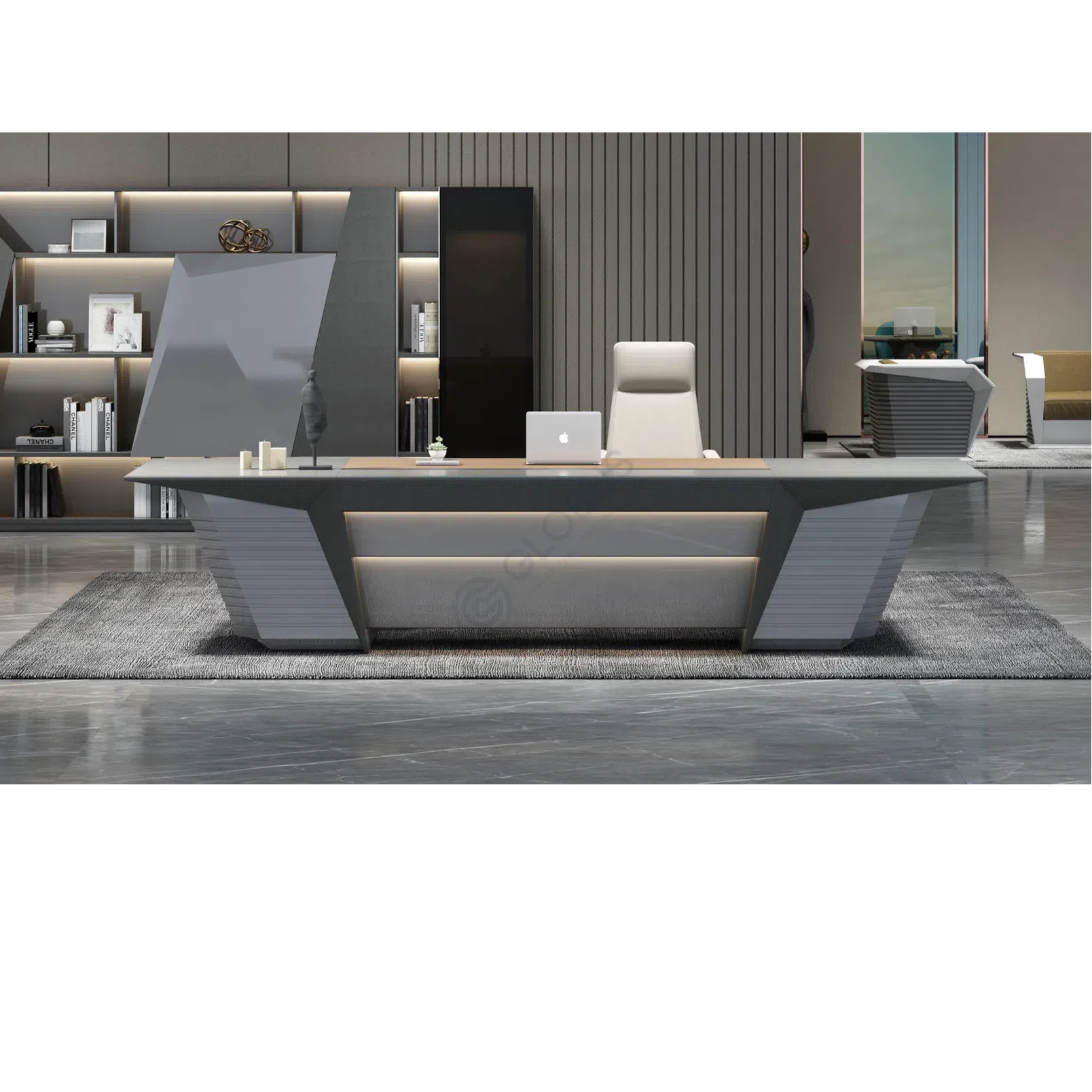 Reception desk Eulogio