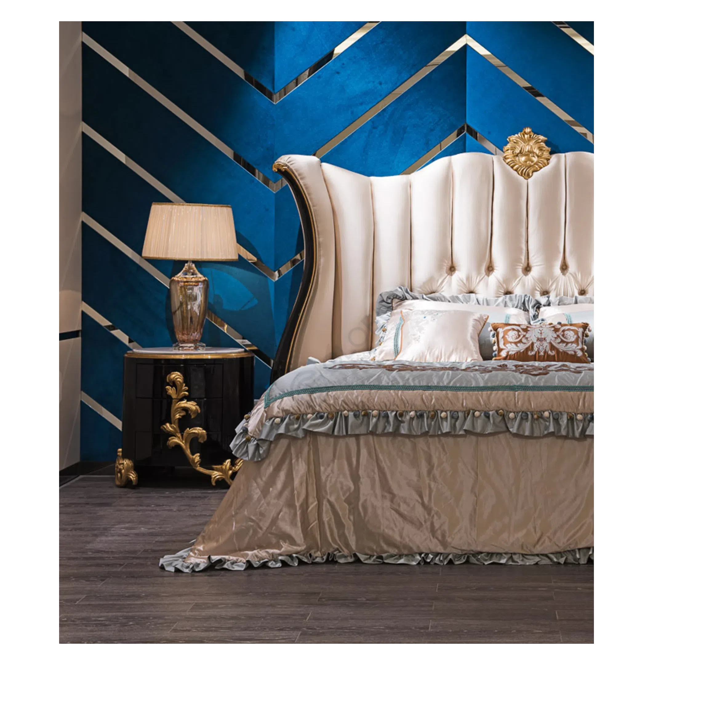 Bedside table Aurina