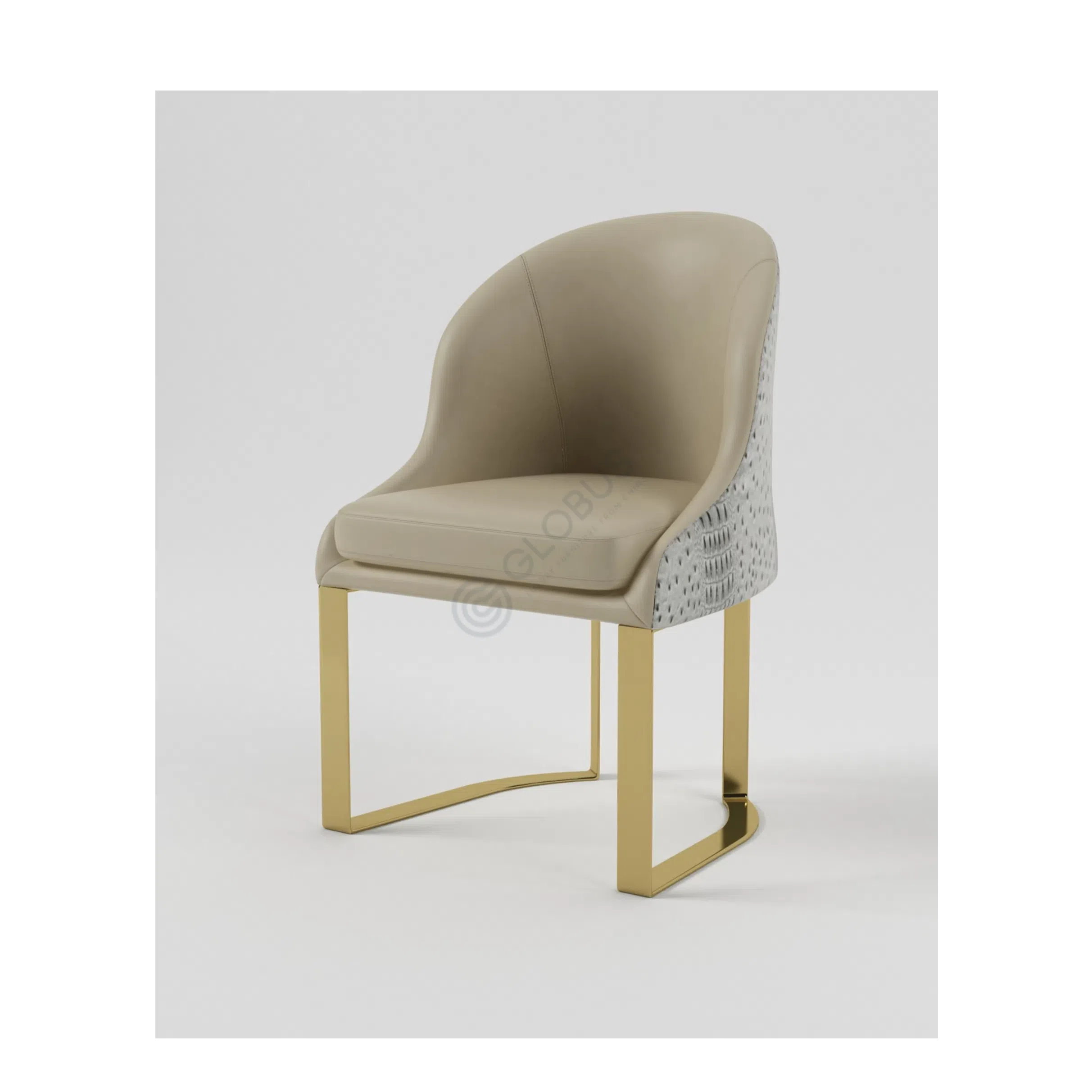 Dining chair LONGHI Daphne