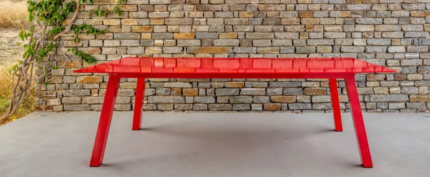 Outdoor dining table Kianti