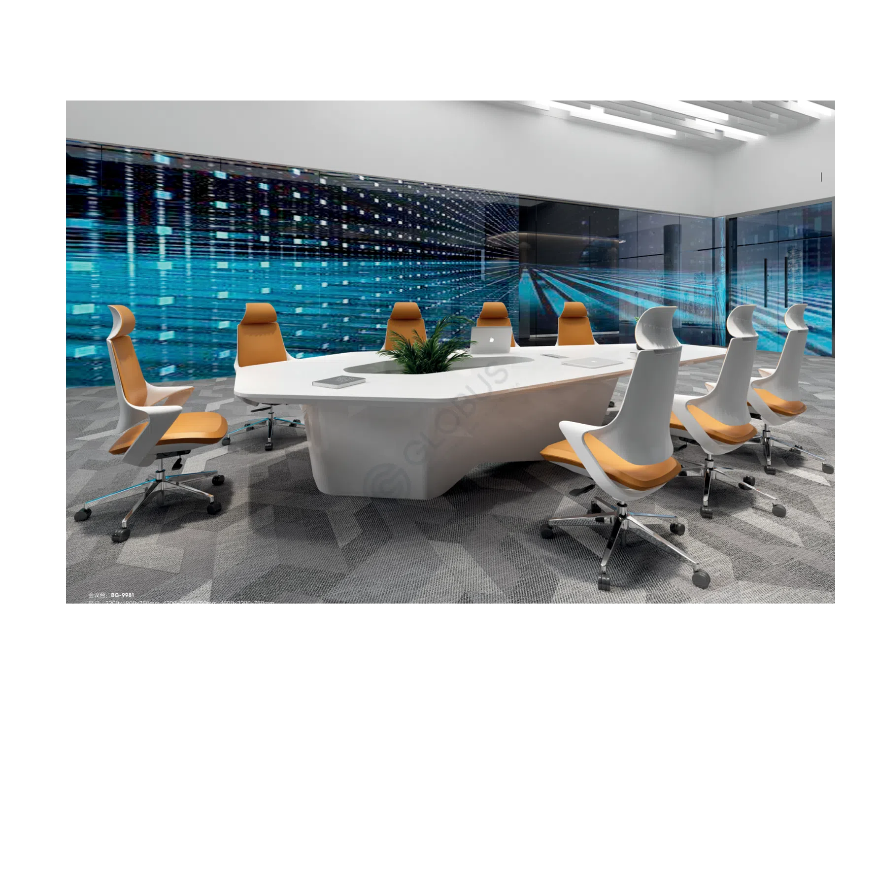 Office desk Fenestra
