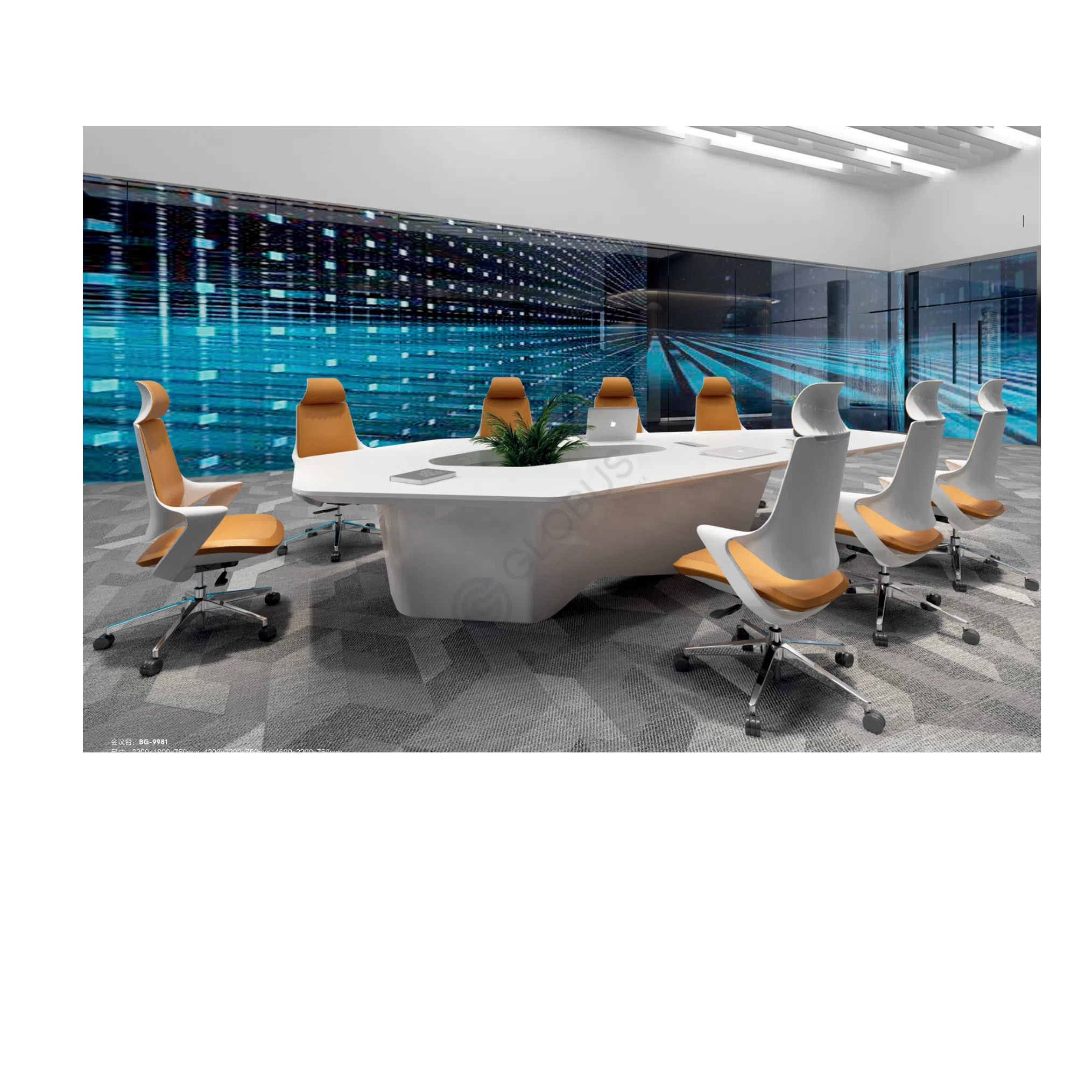 Office desk Fenestra