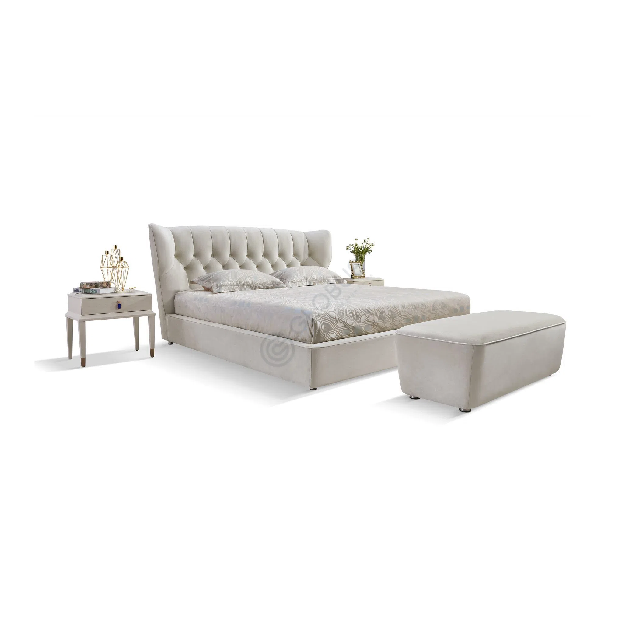 Bed Leofric