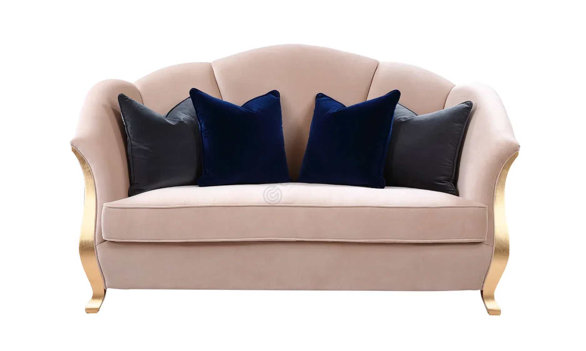 Sofa CHRISTOPHER GUY Arrondie