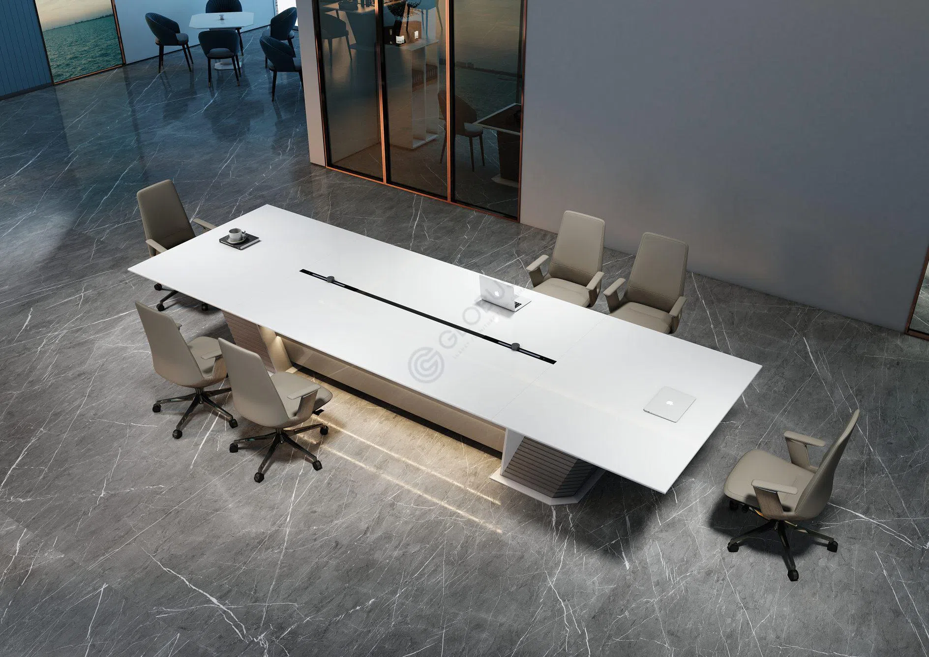 Office desk Luxuriosus