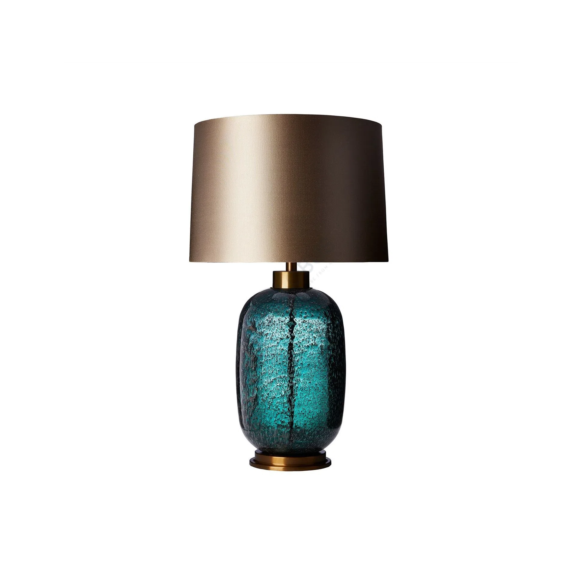 Table lamp HEATHFIELD&CO Amelia Midnight Large