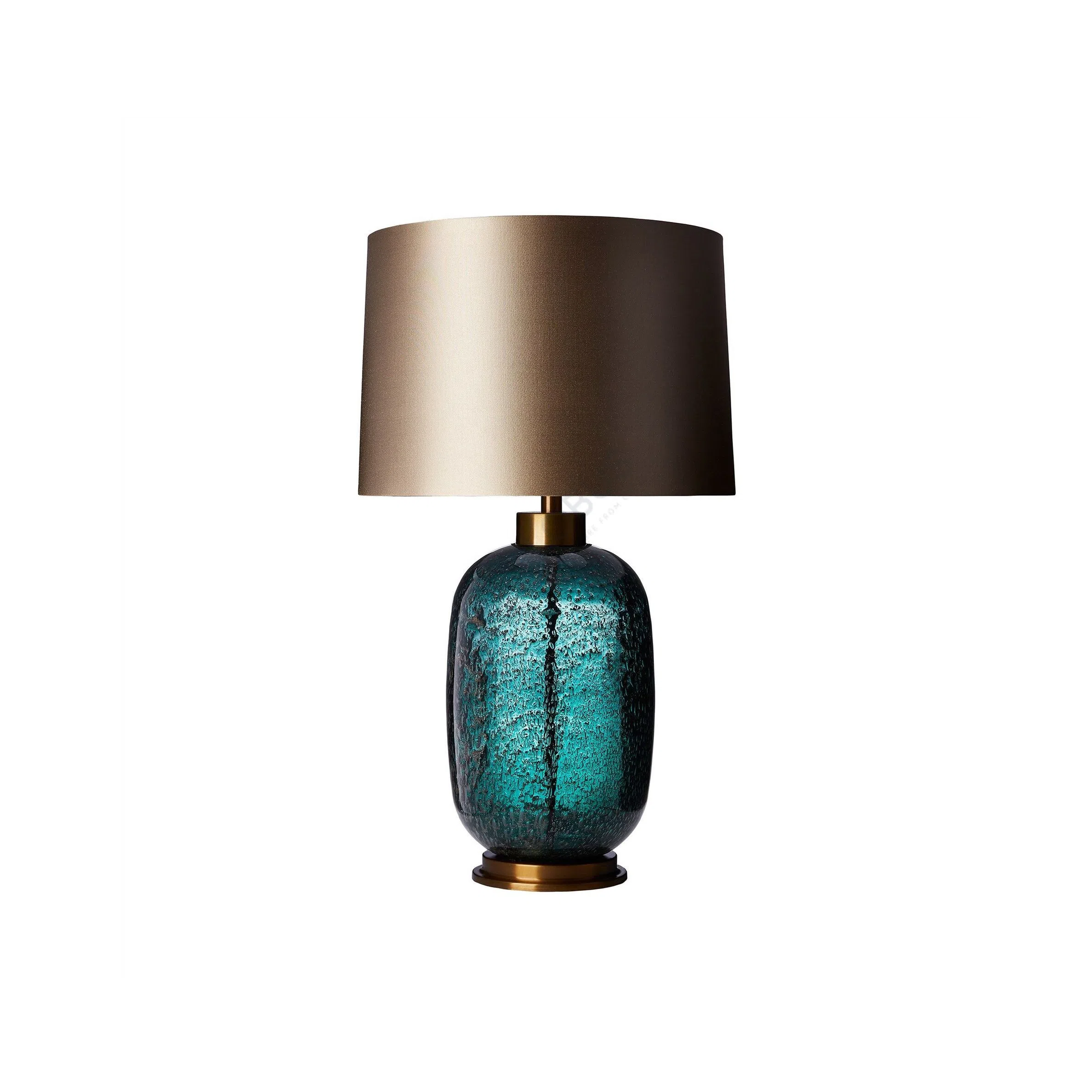 Настольная лампа HEATHFIELD&CO Amelia Midnight Large