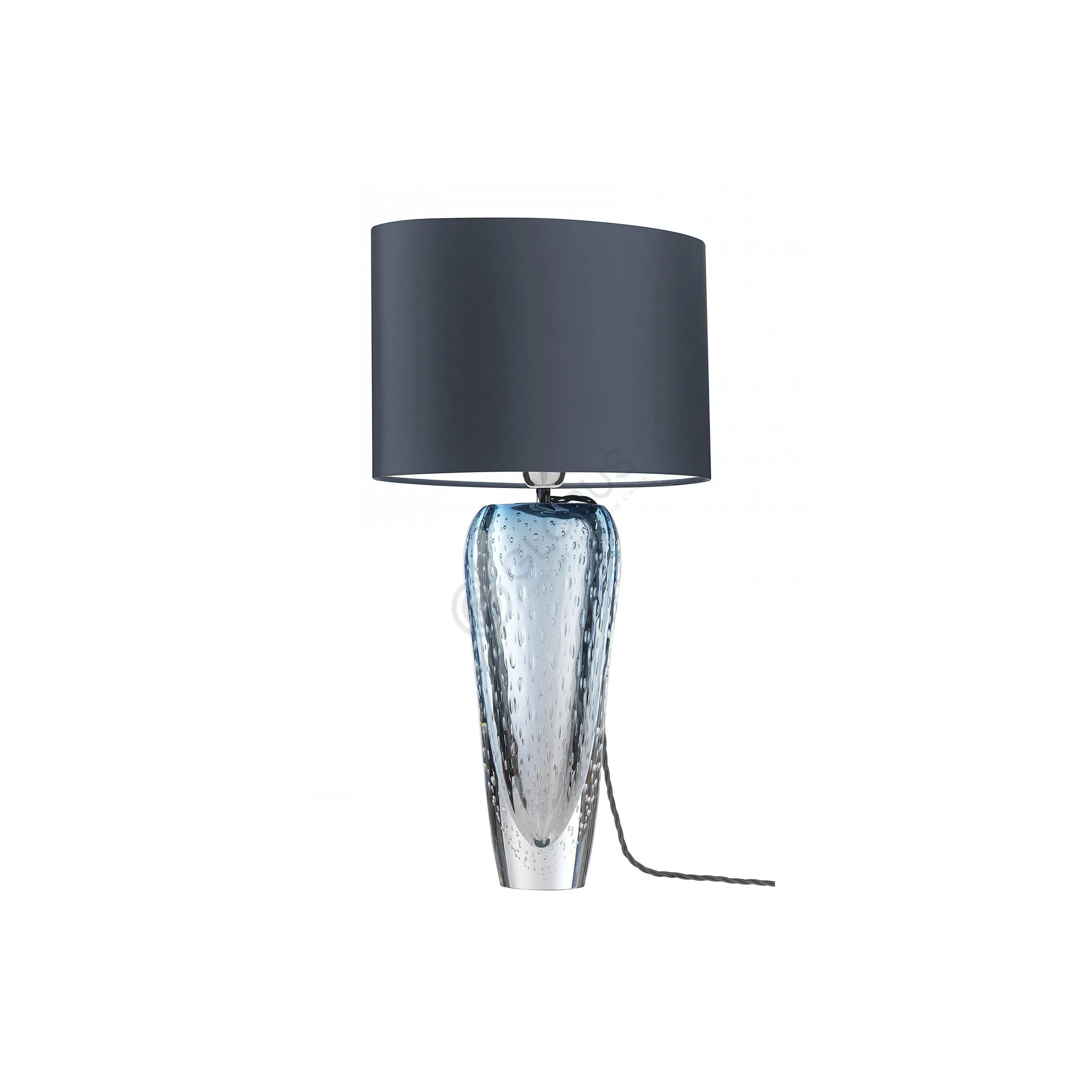 Настольная лампа HEATHFIELD&CO Esme Sapphire