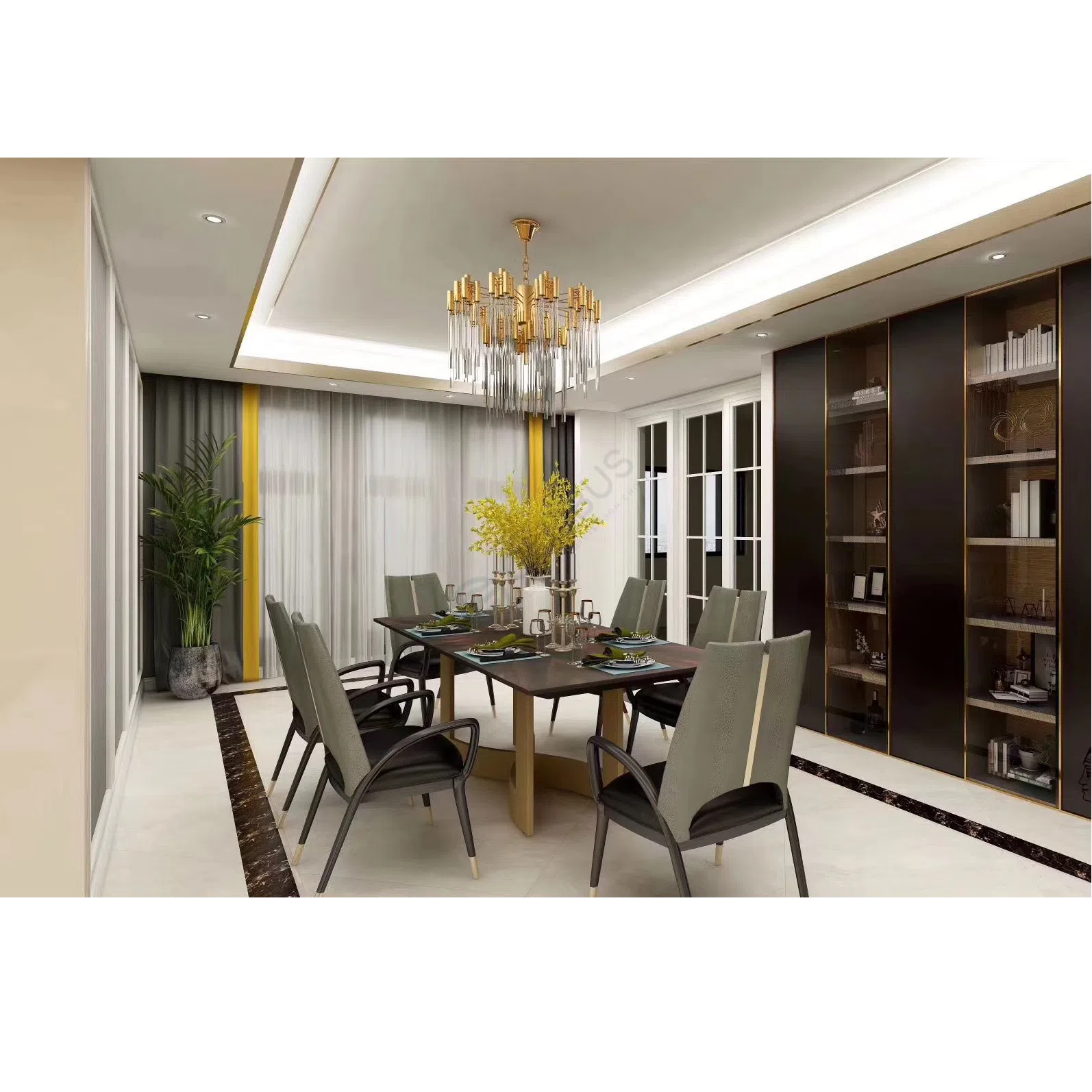 Dining table Stellarum