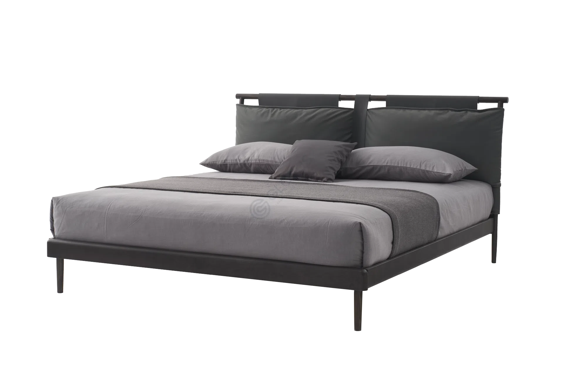 Bed POLTRONA FRAU Times